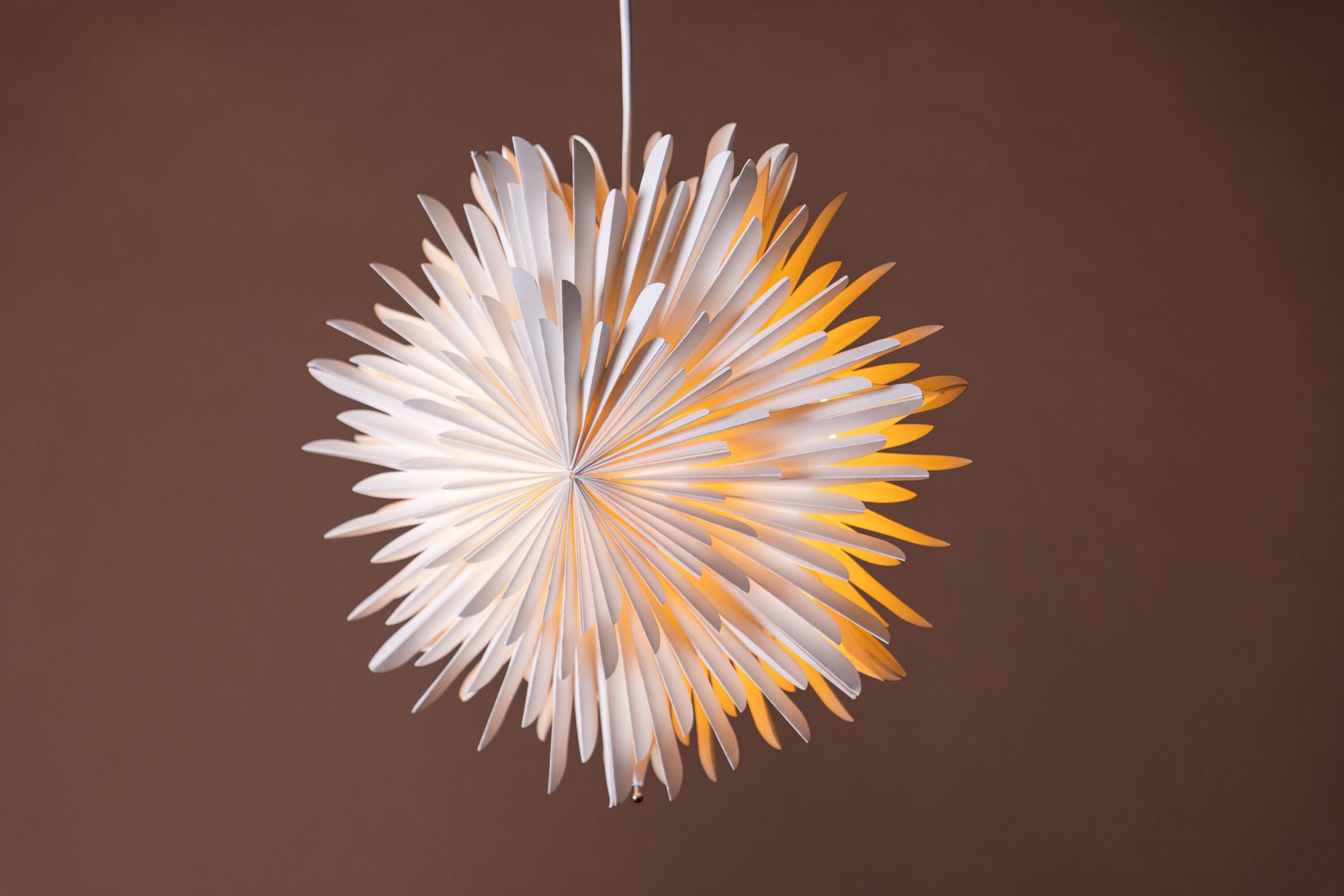 Venture Home Sälen 35cm Pendant lampe - White / White