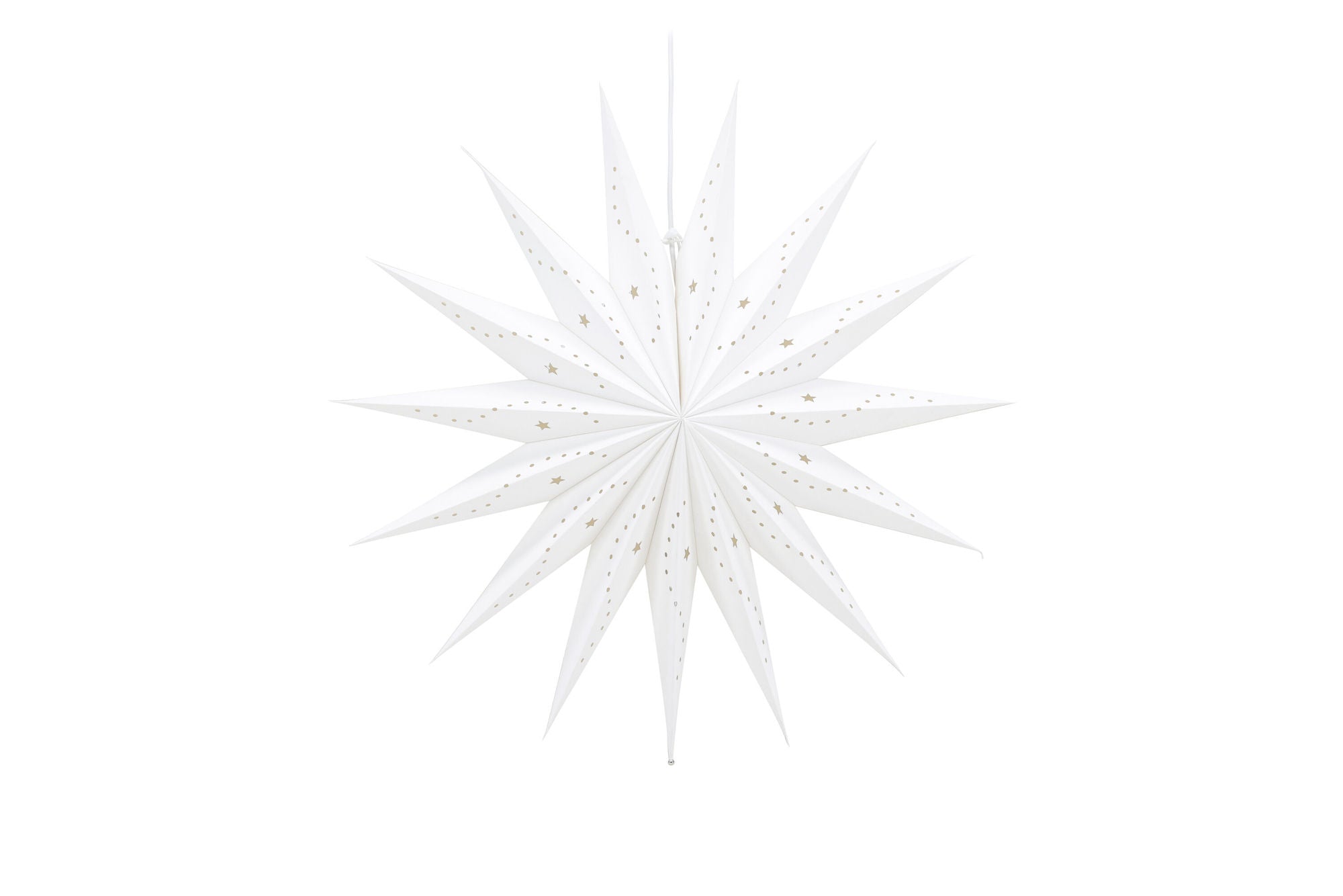 Venture Home Lindvallen 60cm Pendant lampe - White / White