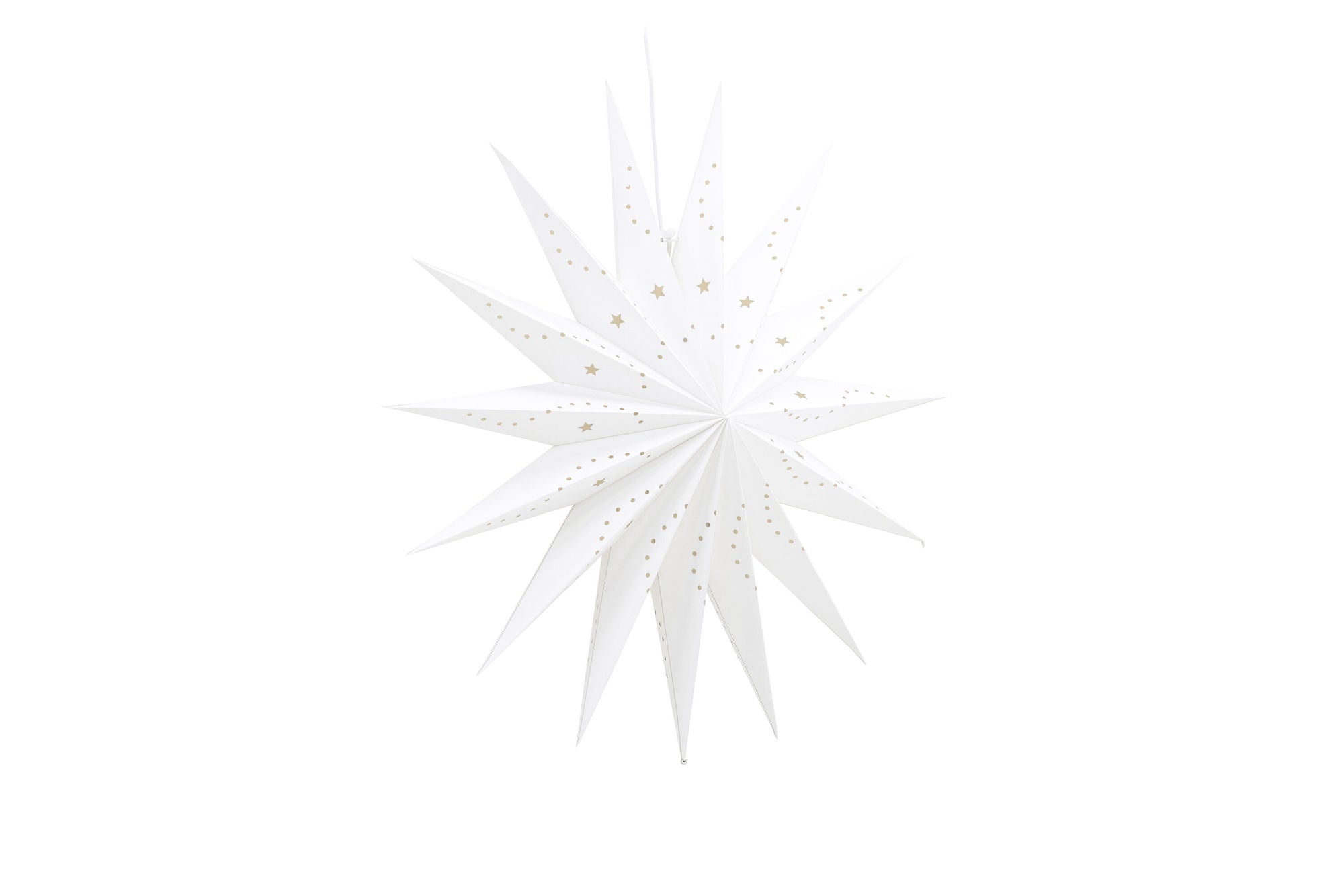 Venture Home Lindvallen 60cm Pendant lampe - White / White