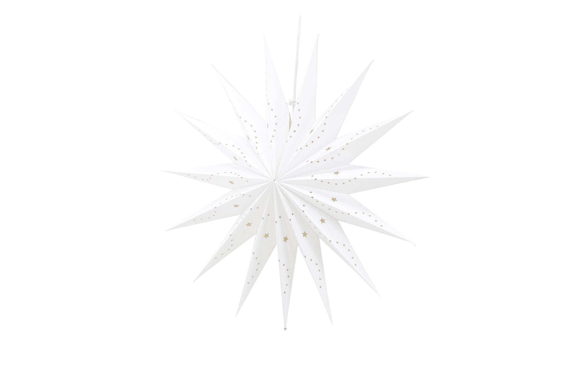 Venture Home Lindvallen 60cm Pendant lampe - White / White