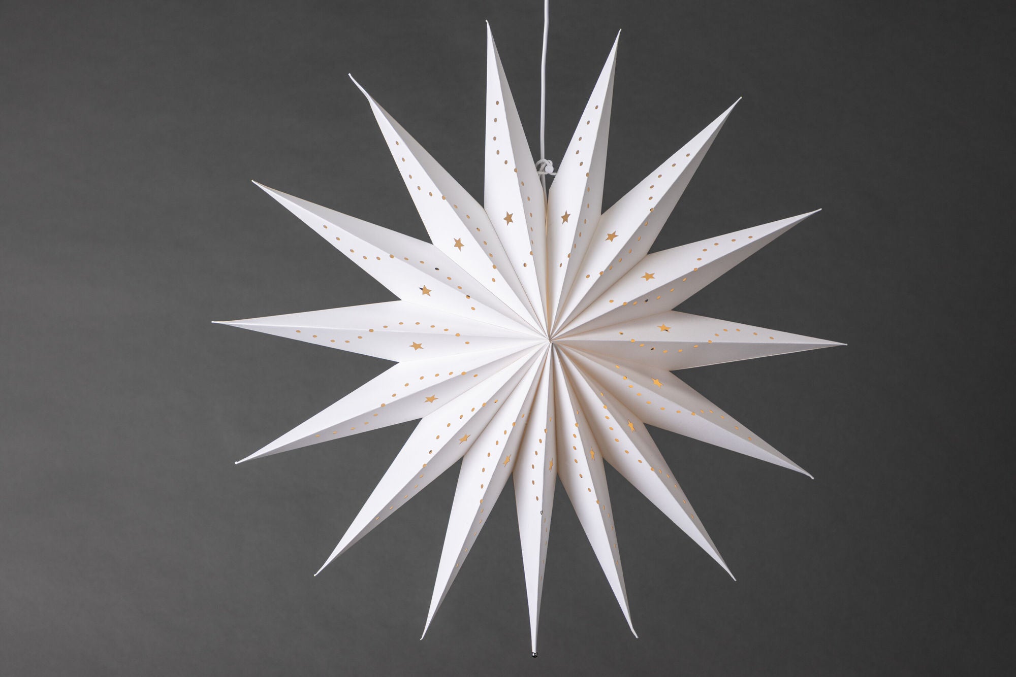 Venture Home Lindvallen 60cm Pendant lampe - White / White