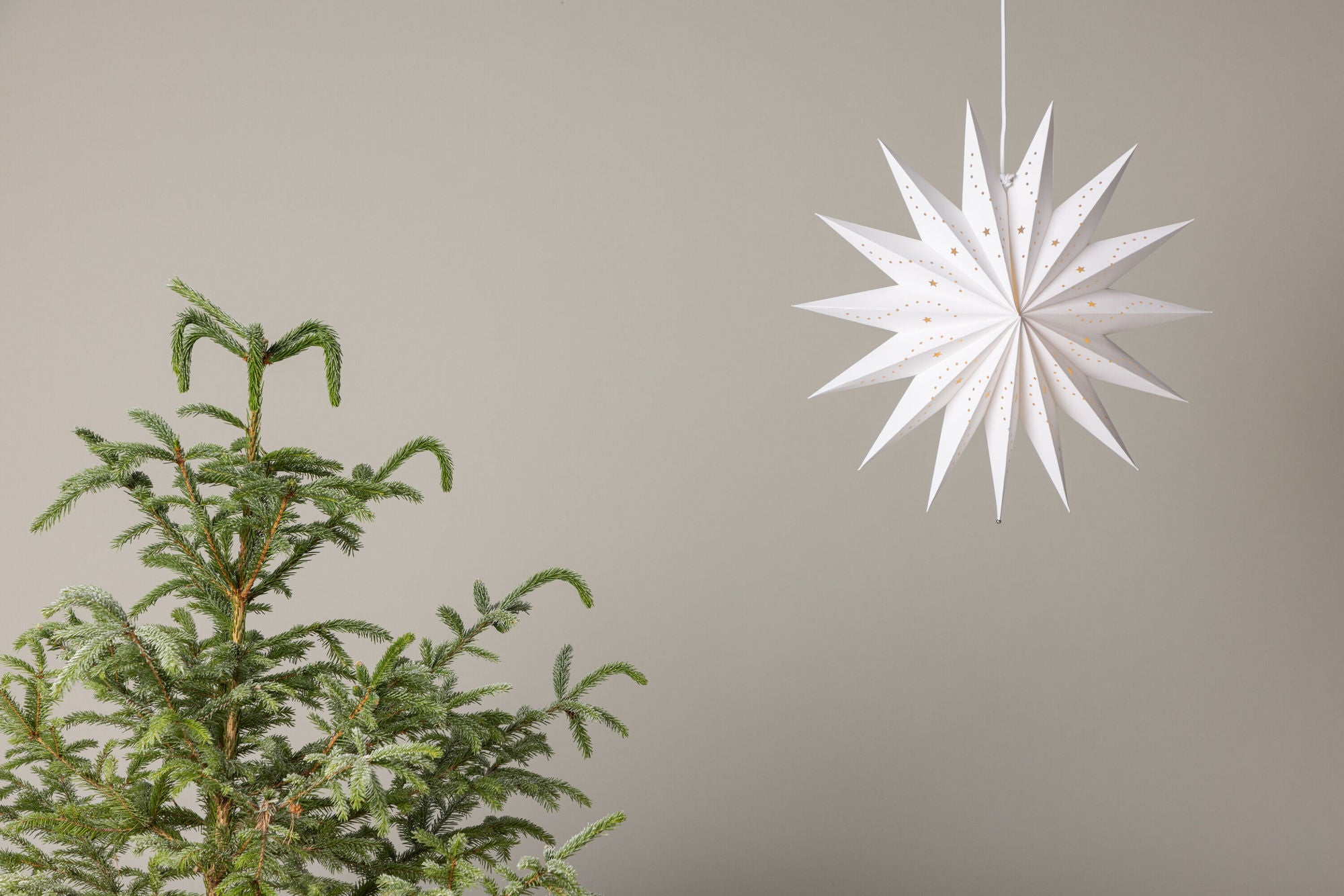 Venture Home Lindvallen 51cm Pendant lampe - White / White