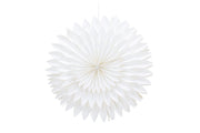 Venture Home Storlien 80cm Pendant lampe - White / White