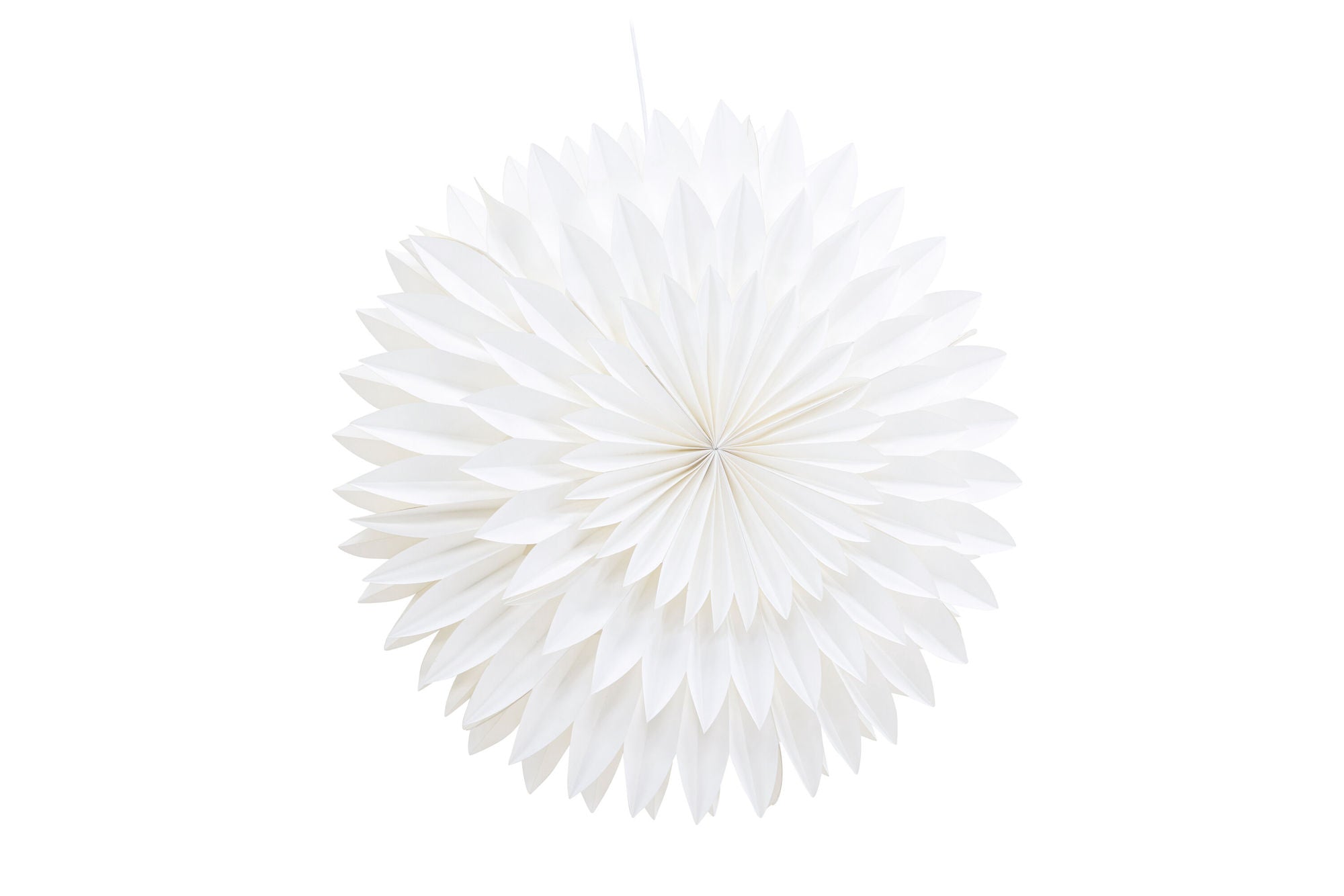 Venture Home Storlien 80cm Pendant lampe - White / White