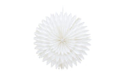 Venture Home Storlien 46cm Pendant lampe - White / White
