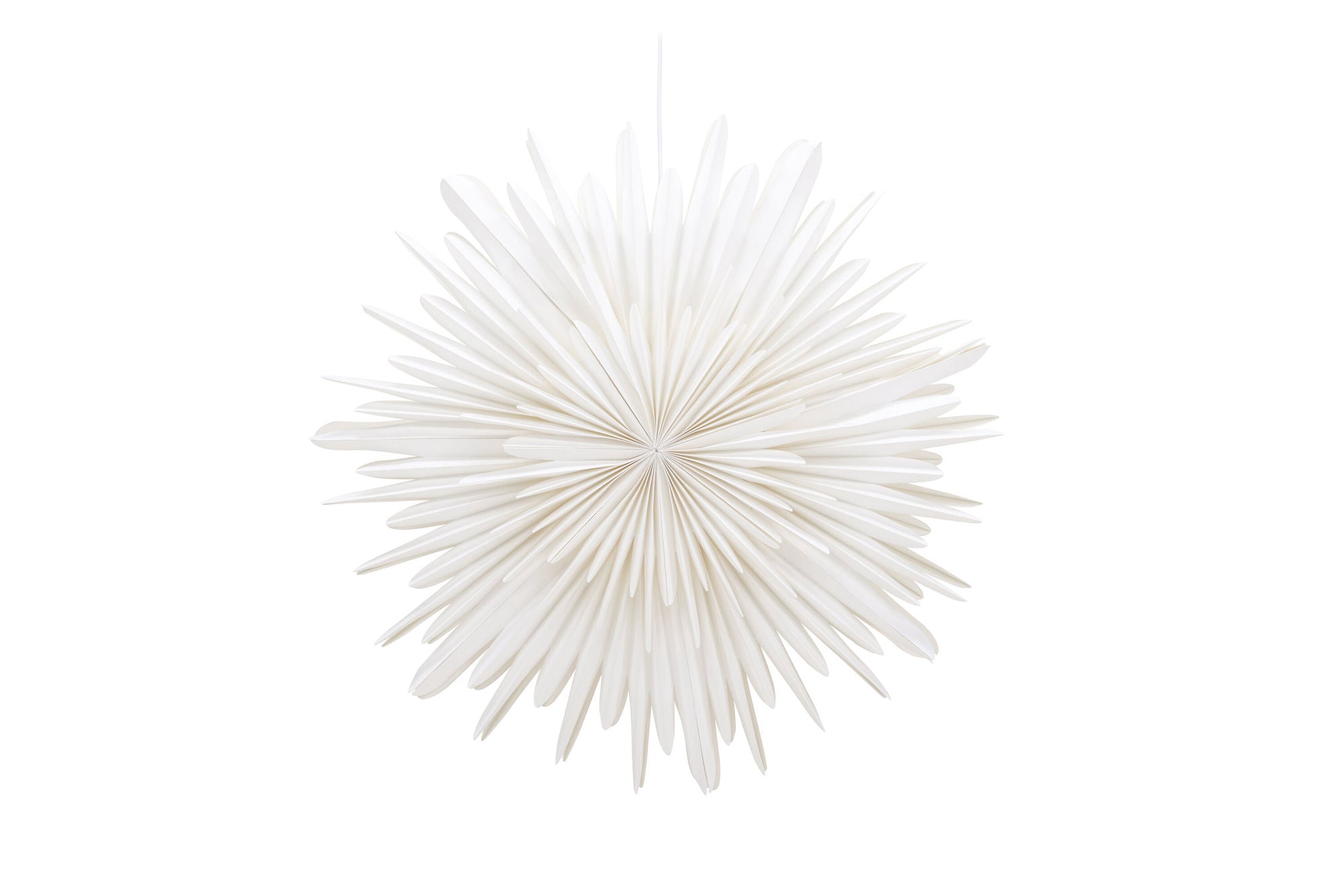 Venture Home Sälen 80cm Pendant lampe - White / White