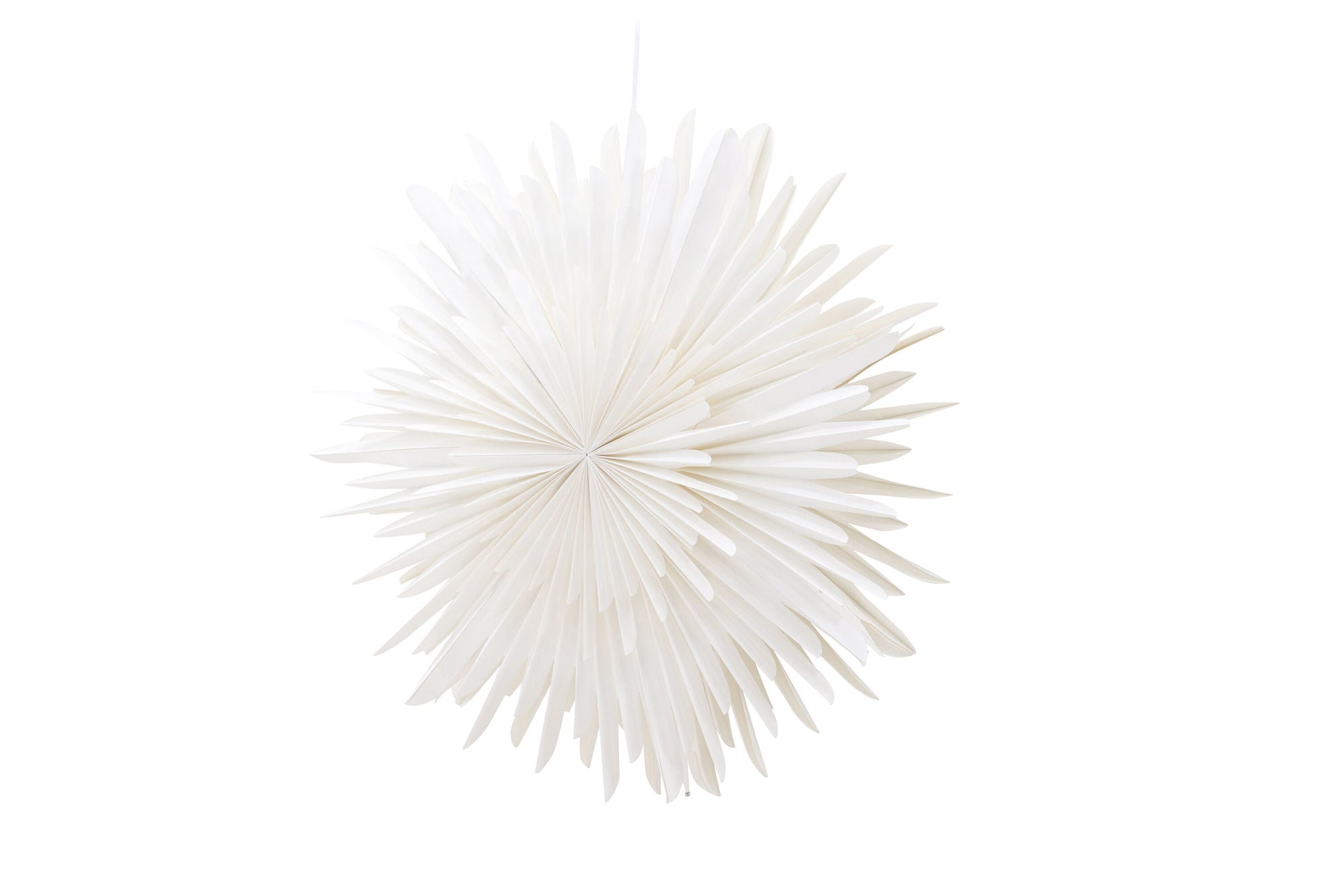 Venture Home Sälen 80cm Pendant lampe - White / White