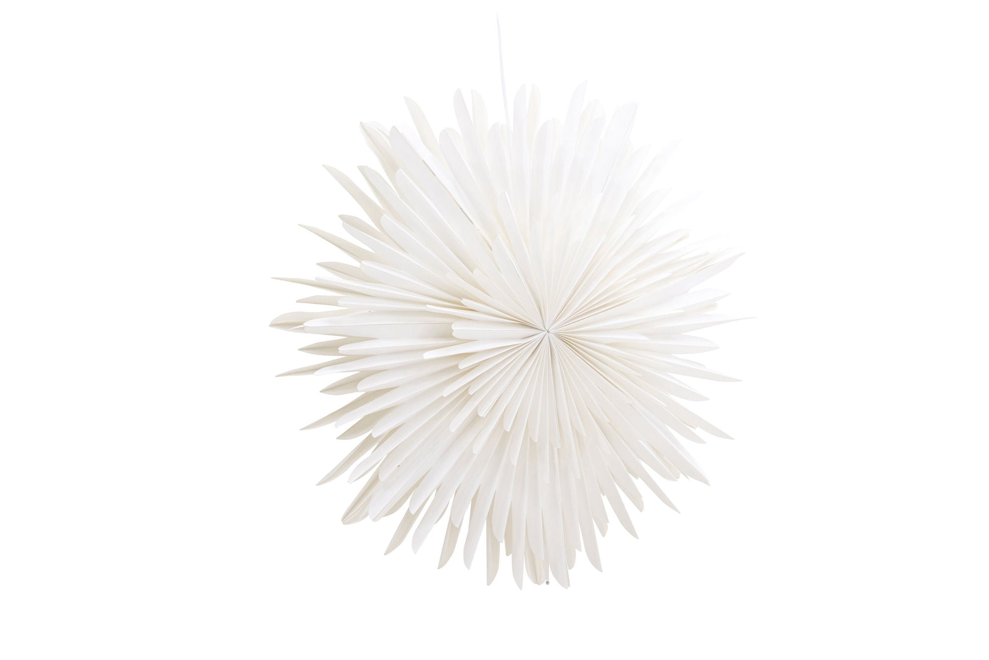 Venture Home Sälen 80cm Pendant lampe - White / White