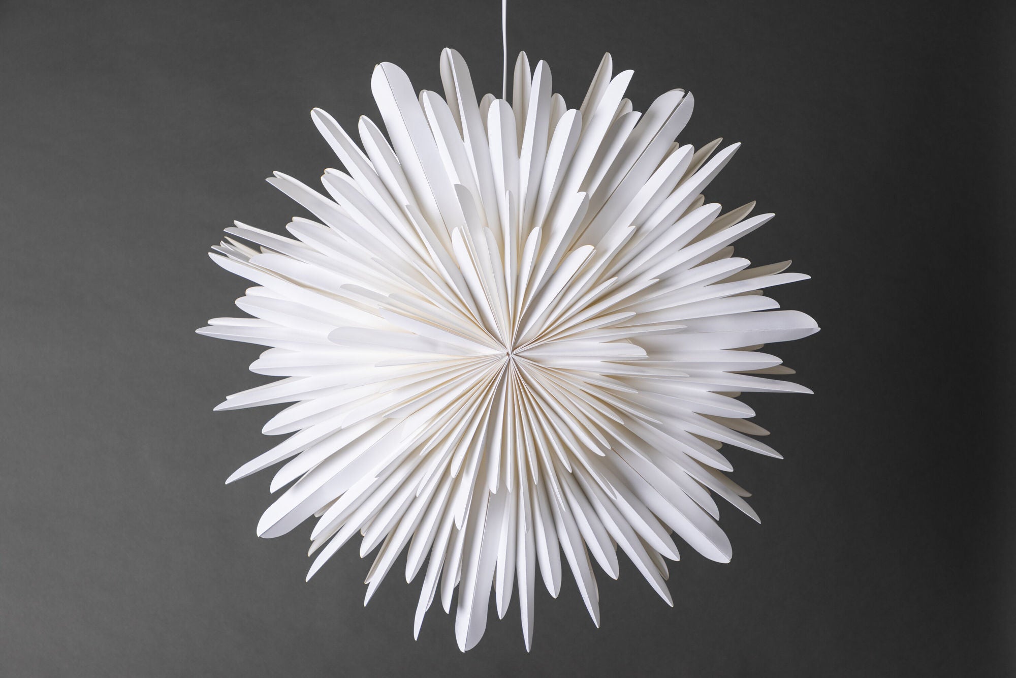 Venture Home Sälen 80cm Pendant lampe - White / White