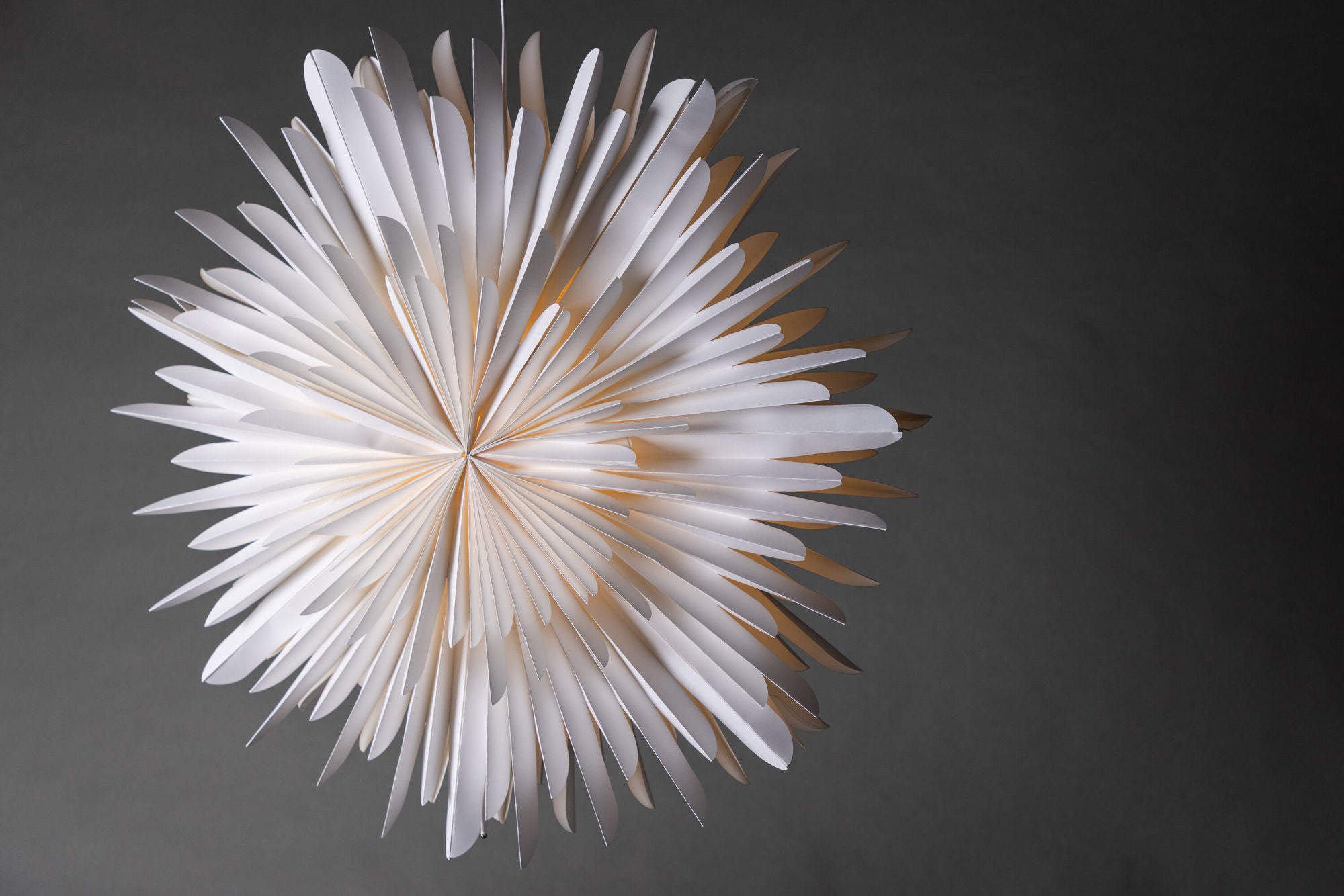 Venture Home Sälen 80cm Pendant lampe - White / White