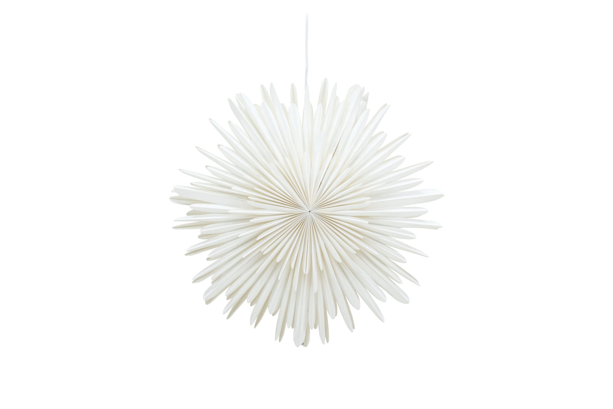 Venture Home Sälen 60cm Pendant lampe - White / White