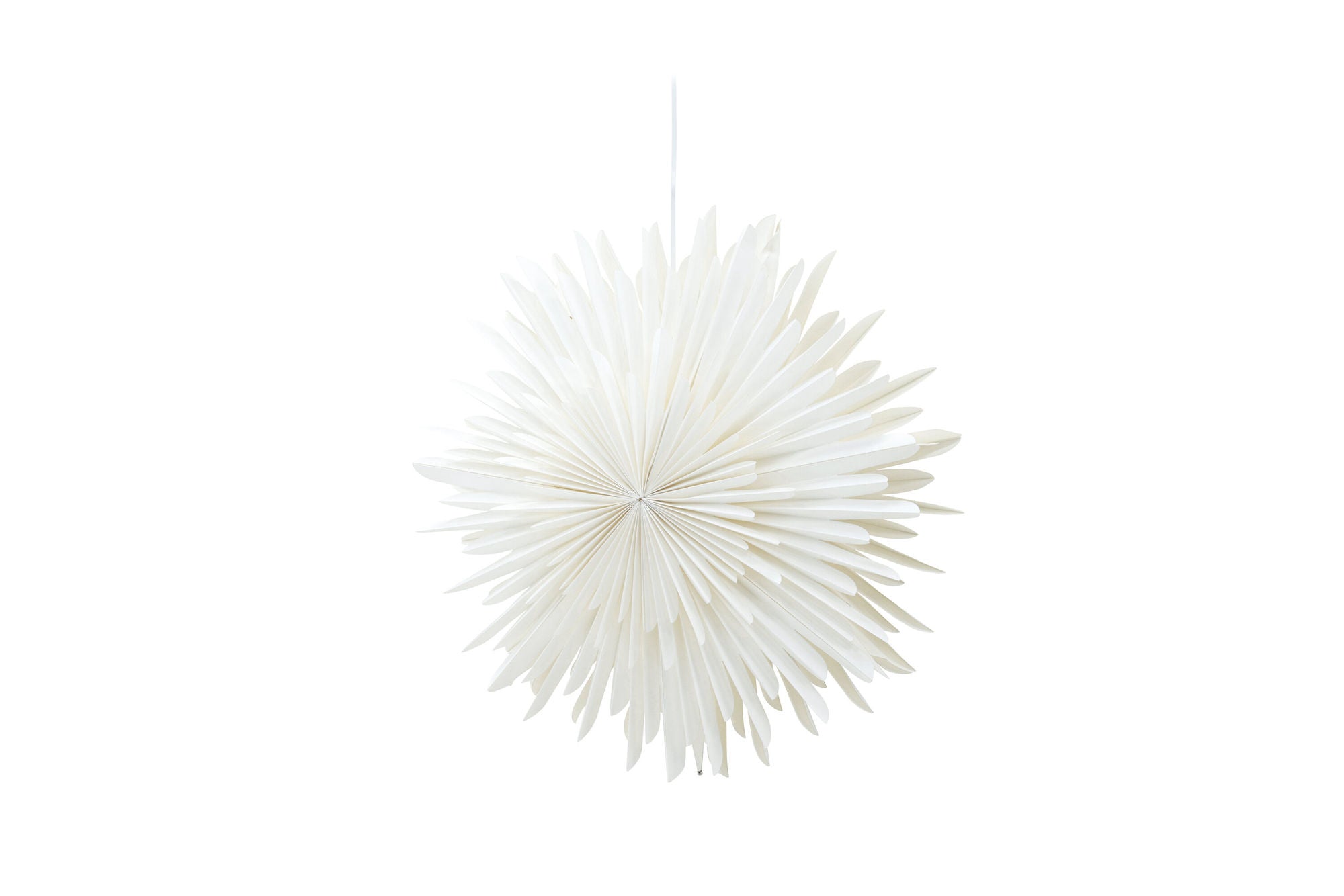 Venture Home Sälen 60cm Pendant lampe - White / White