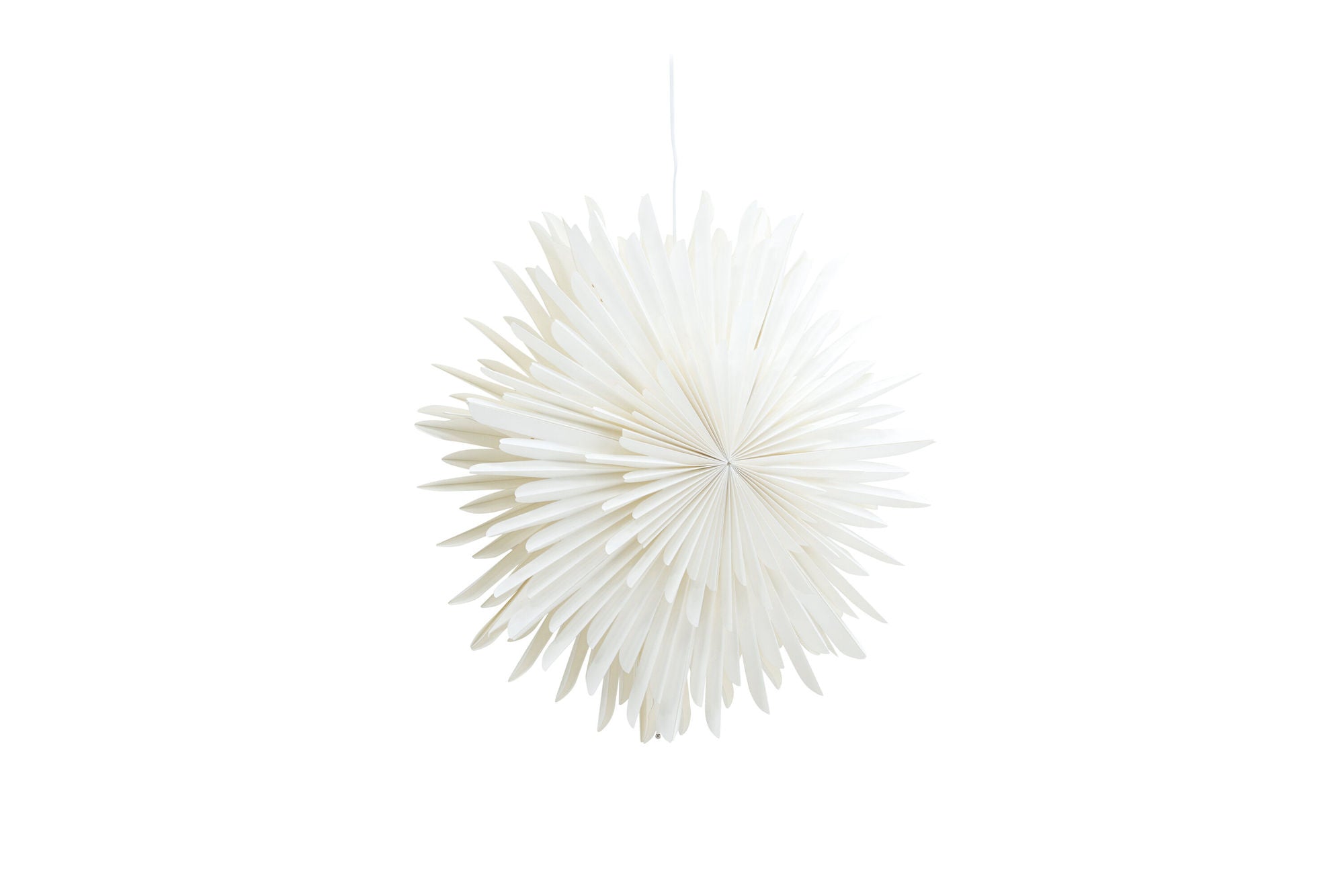 Venture Home Sälen 60cm Pendant lampe - White / White
