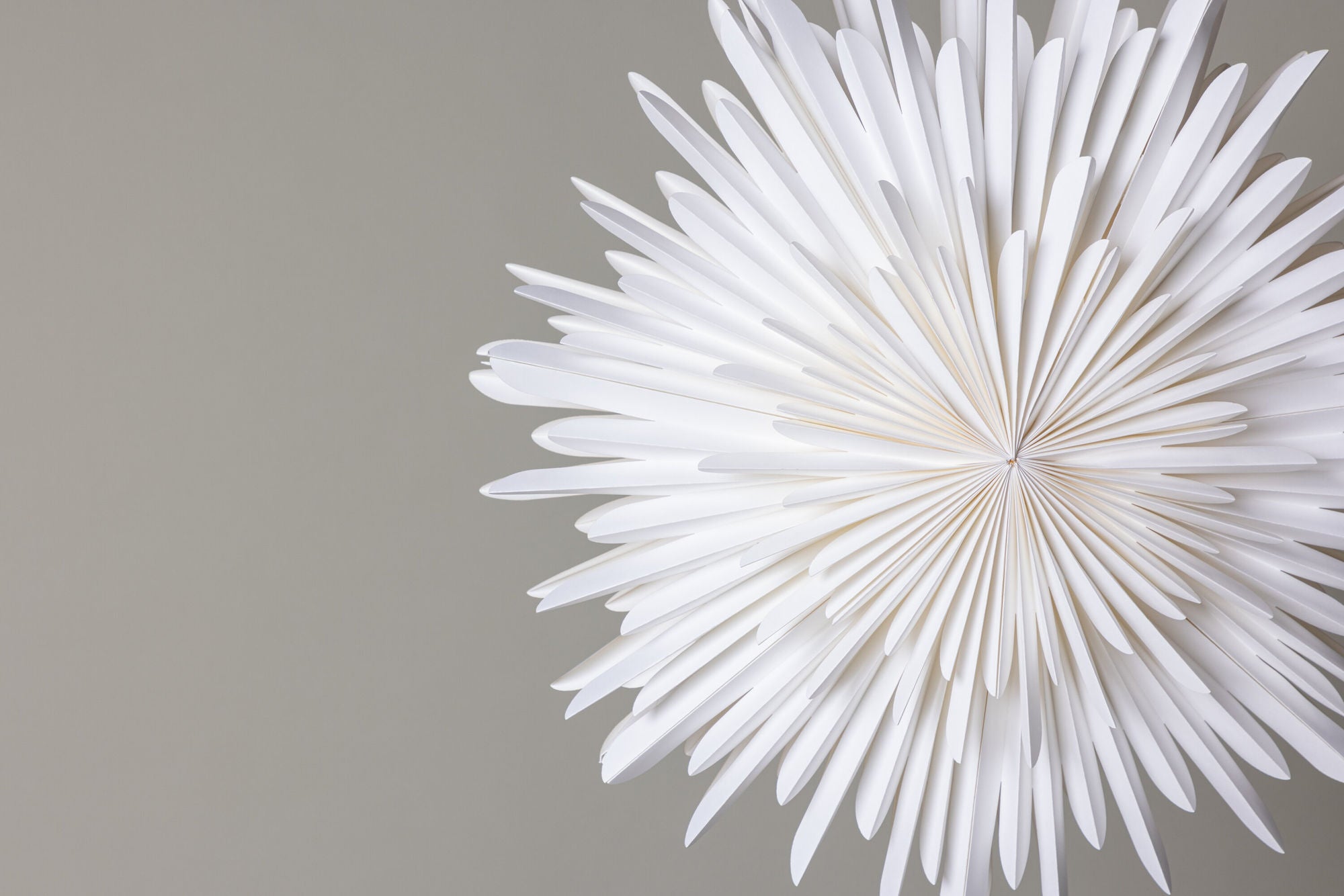 Venture Home Sälen 60cm Pendant lampe - White / White