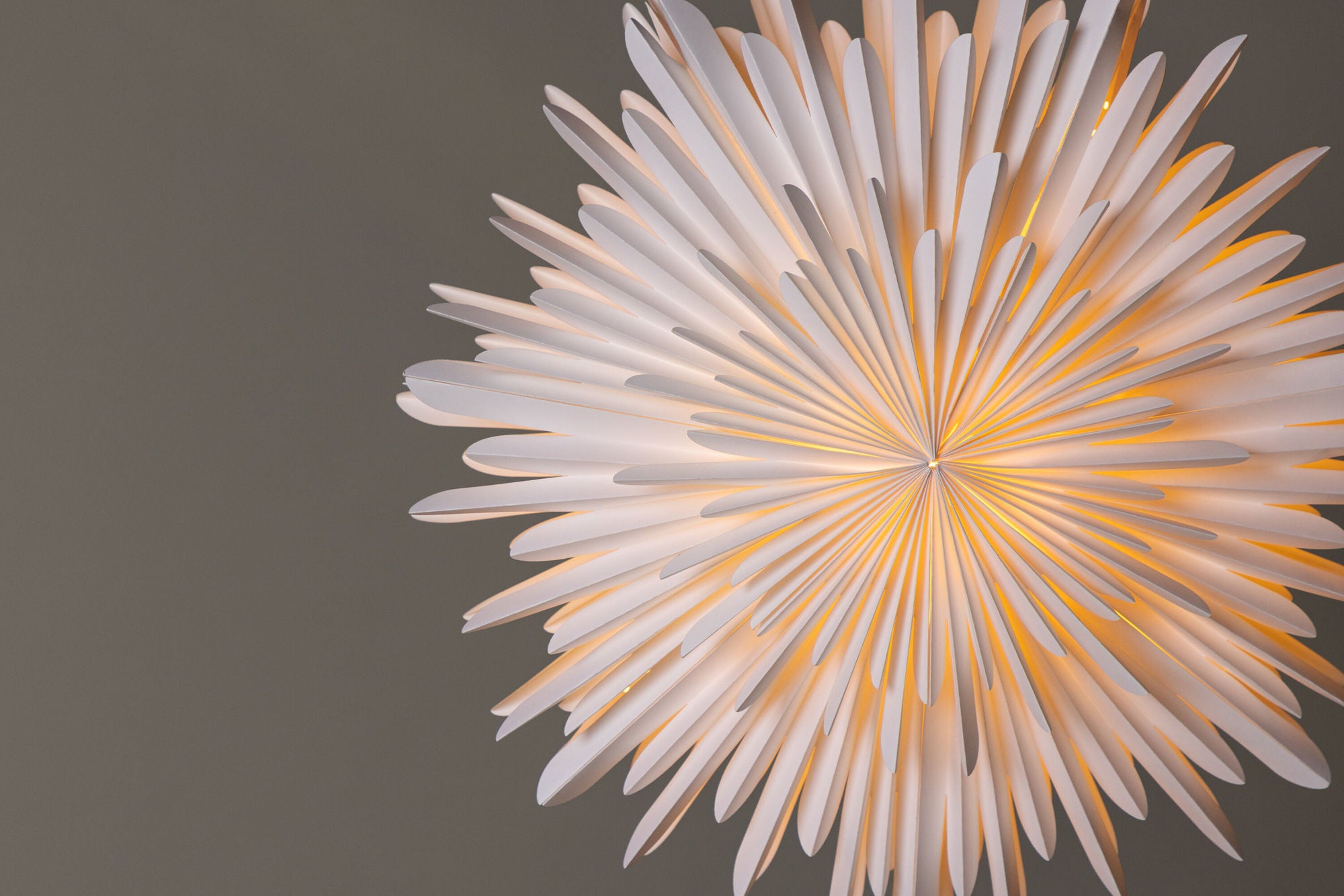 Venture Home Sälen 60cm Pendant lampe - White / White