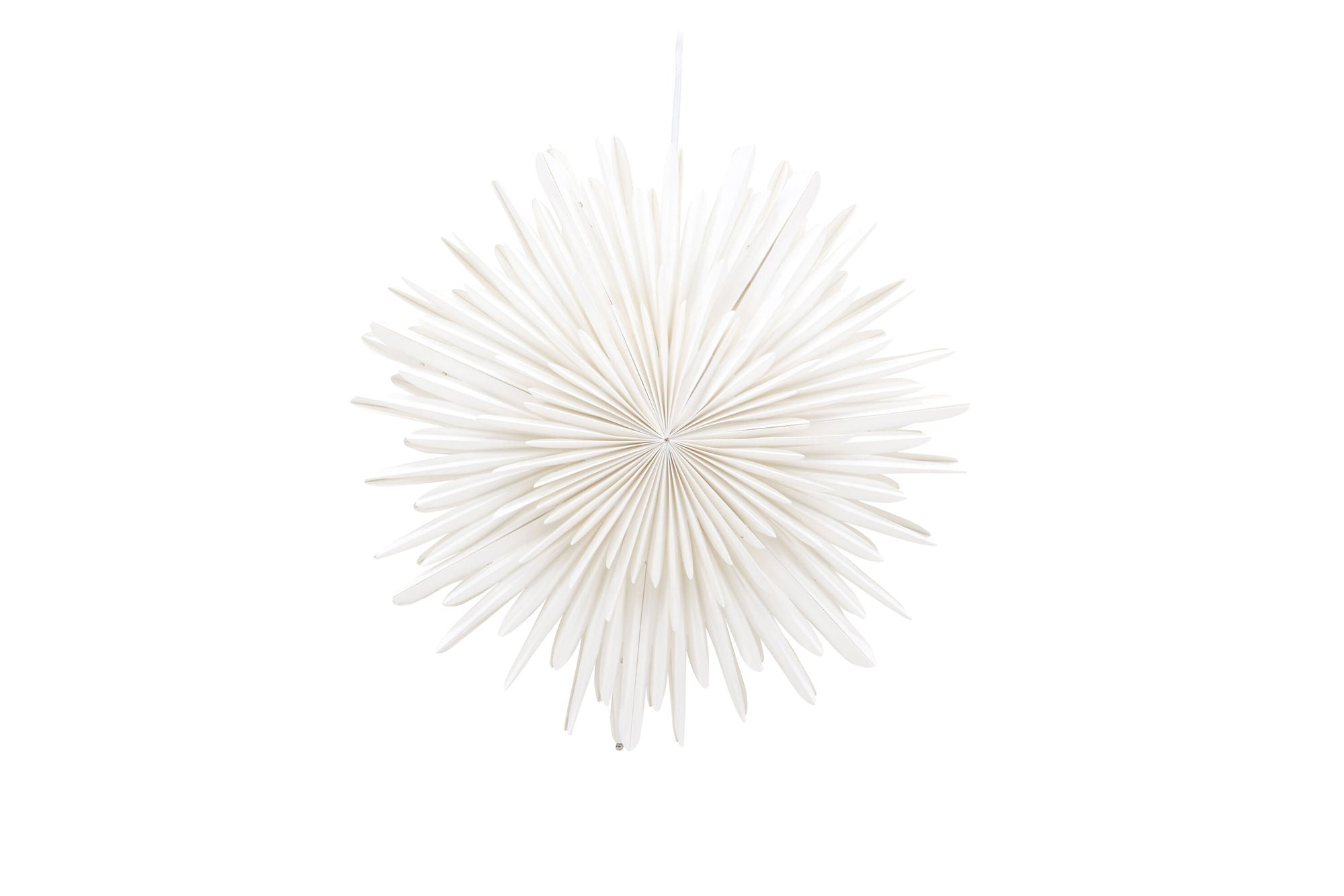Venture Home Sälen 46cm Pendant lampe - White / White