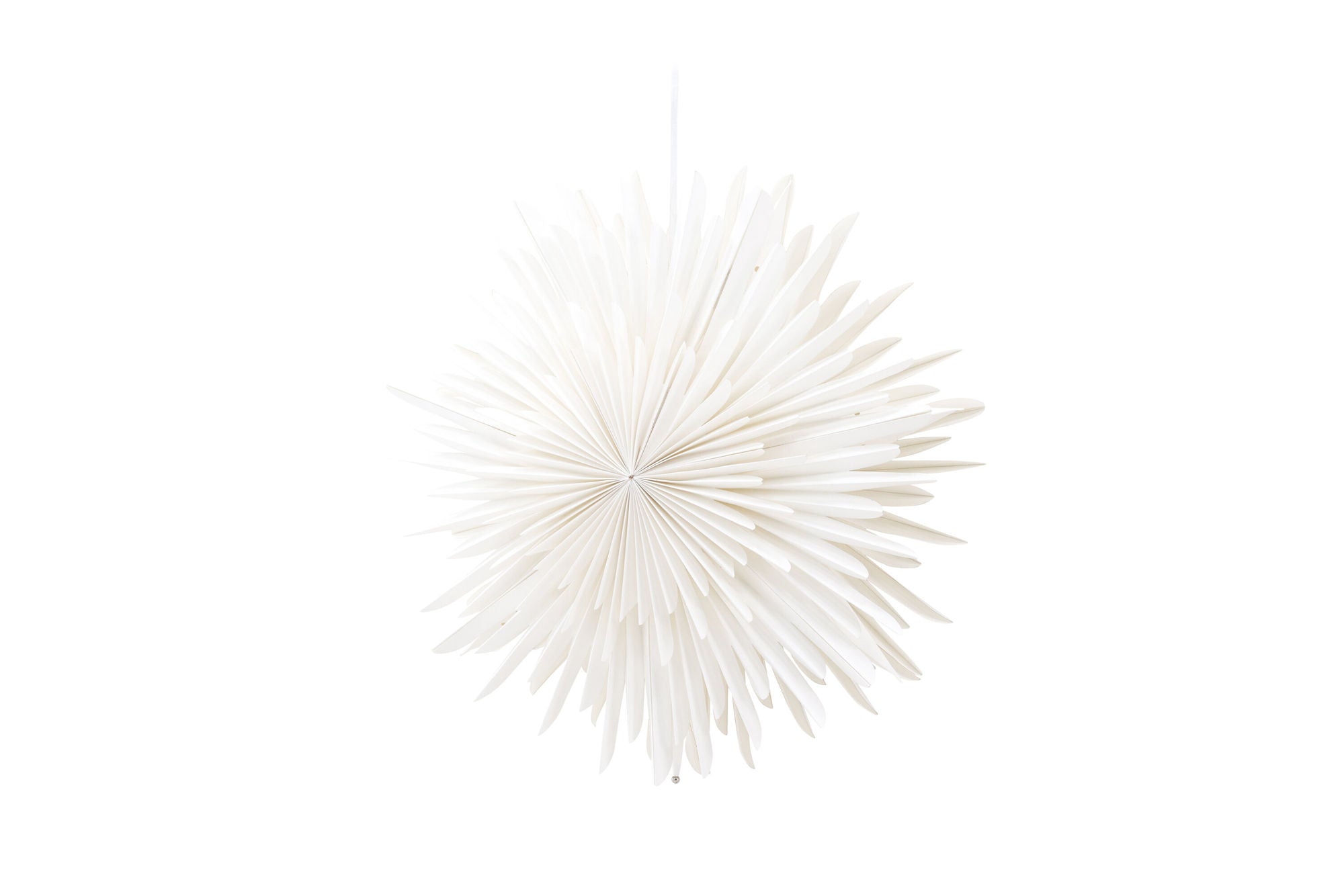 Venture Home Sälen 46cm Pendant lampe - White / White