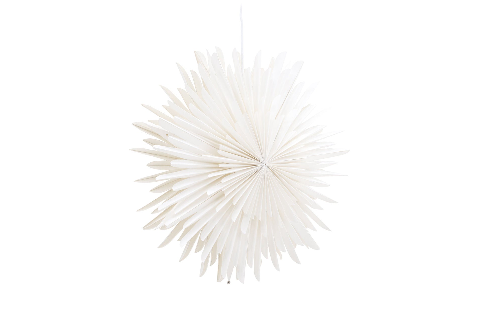 Venture Home Sälen 46cm Pendant lampe - White / White