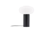 Venture Home Hovfjället 25cm bord lampe - Black / Rice Paper