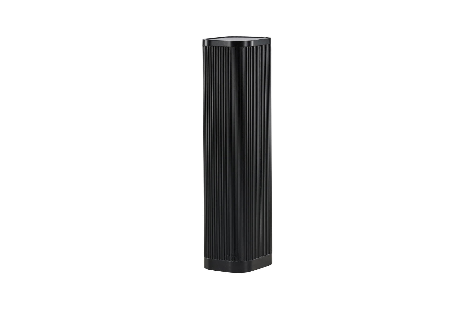 Venture Home Lenox Side bord - Black / MDF