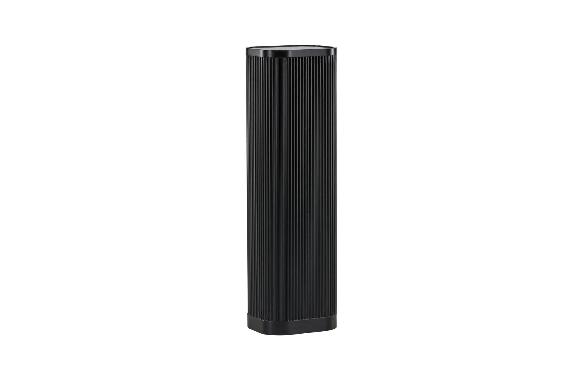 Venture Home Lenox Side bord - Black / MDF