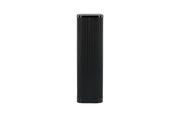 Venture Home Lenox Side bord - Black / MDF