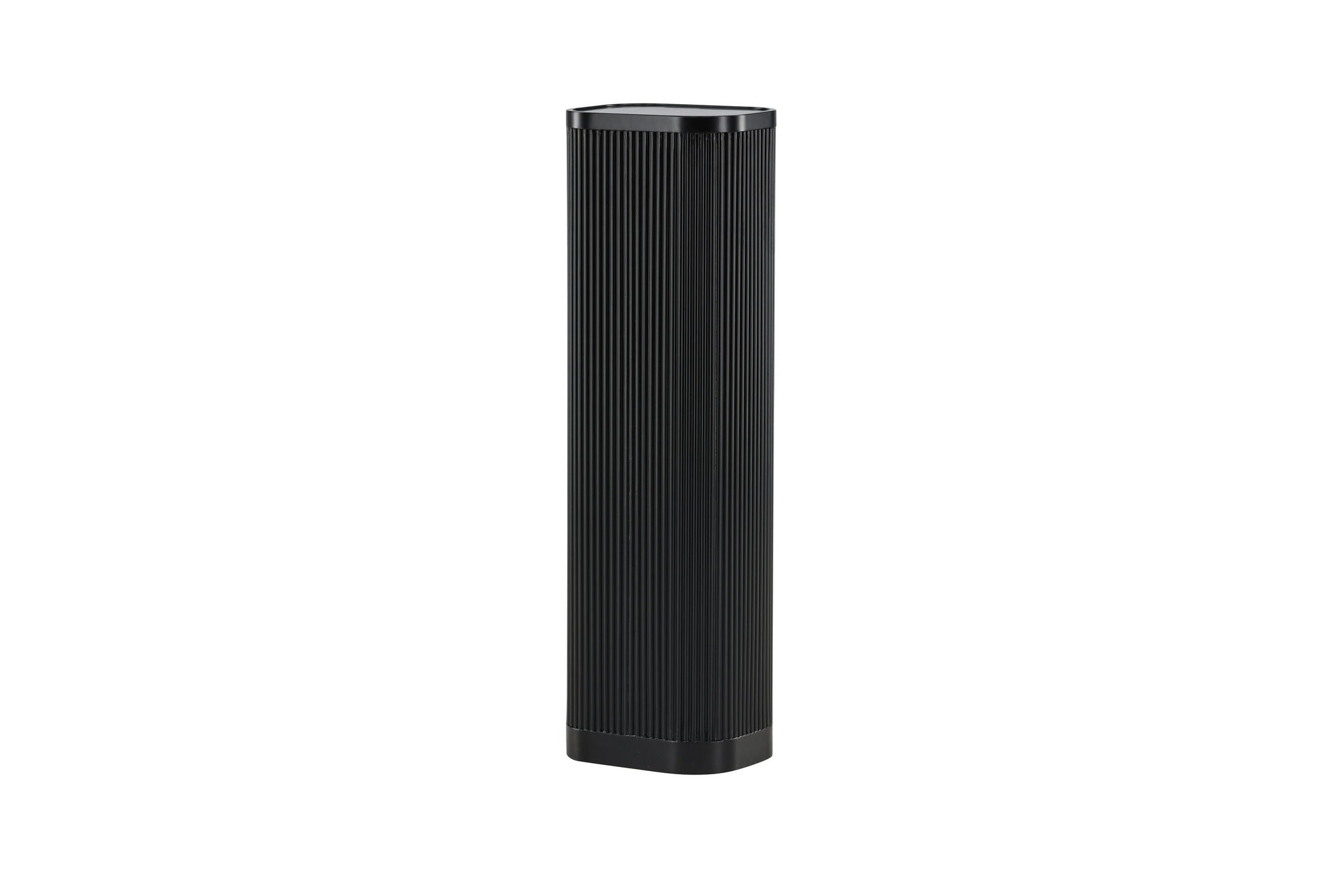 Venture Home Lenox Side bord - Black / MDF