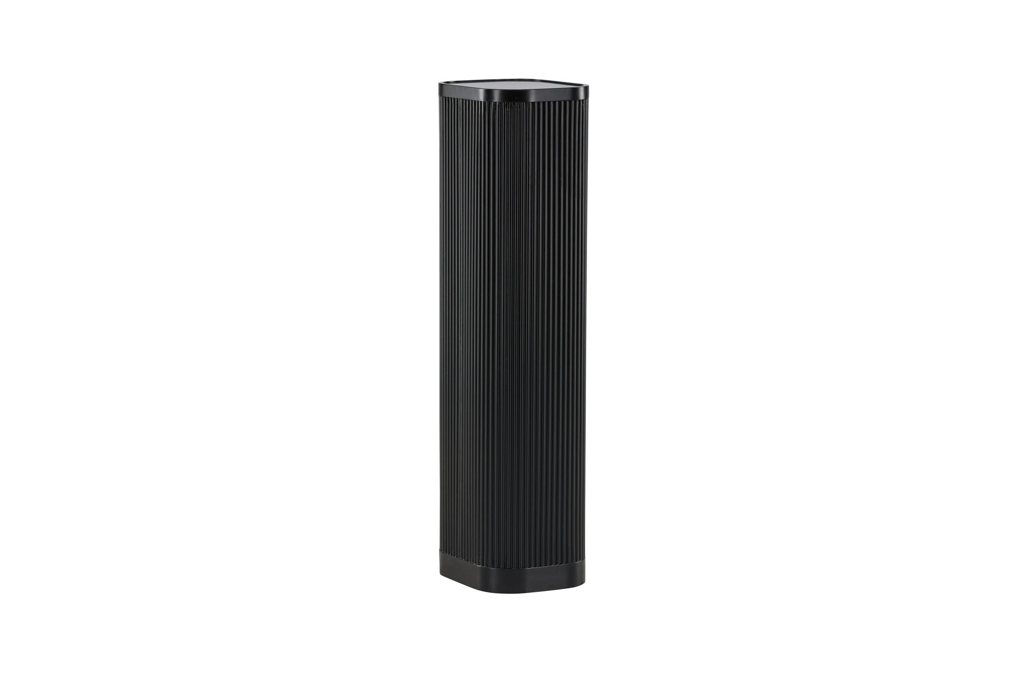Venture Home Lenox Side bord - Black / MDF