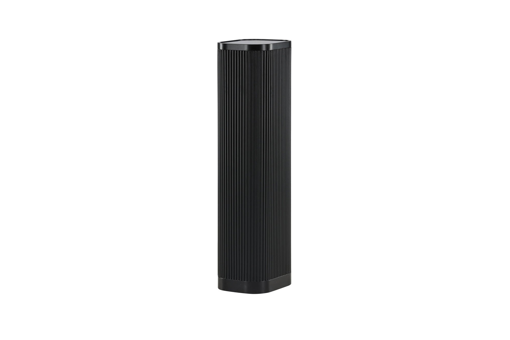 Venture Home Lenox Side bord - Black / MDF