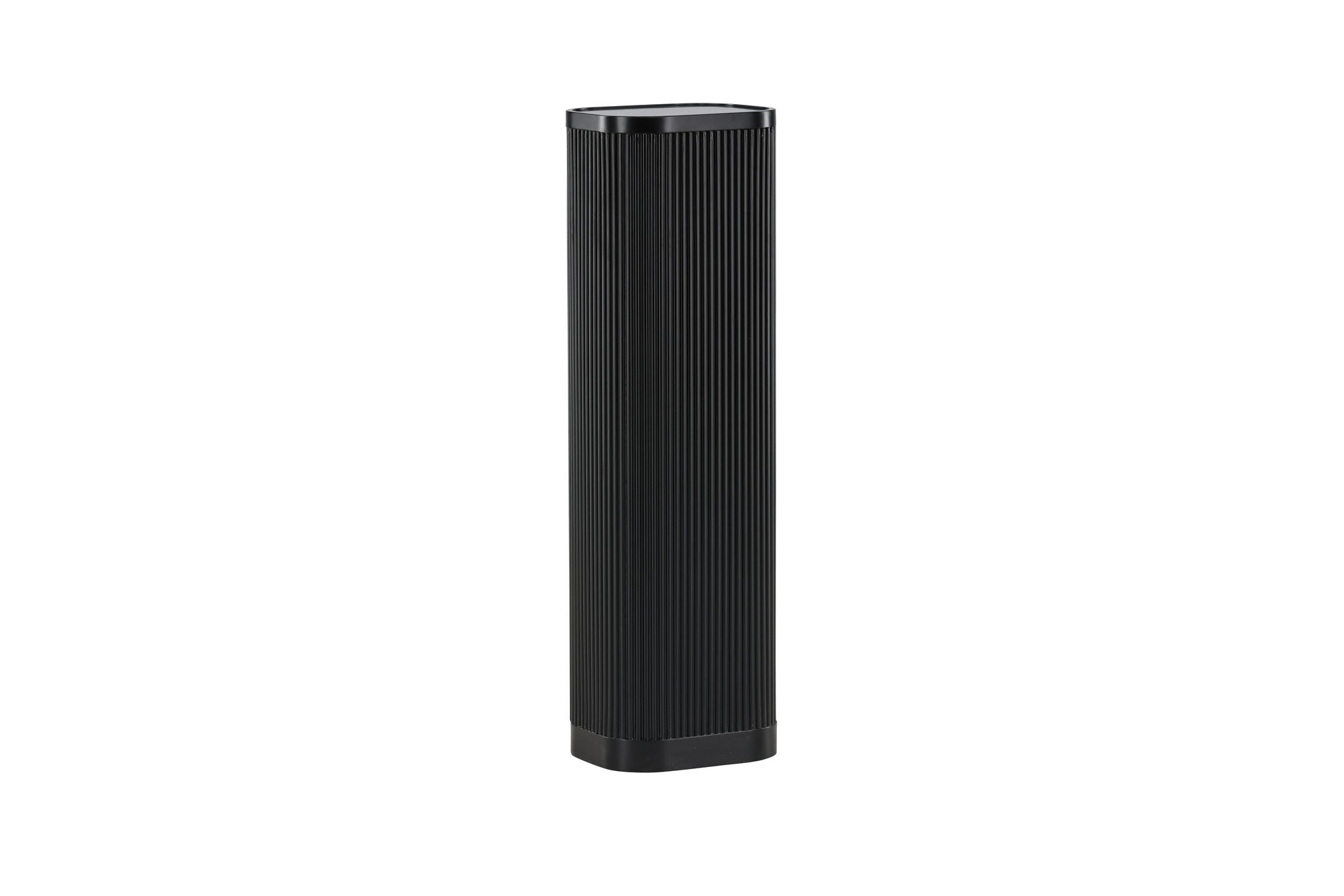 Venture Home Lenox Side bord - Black / MDF
