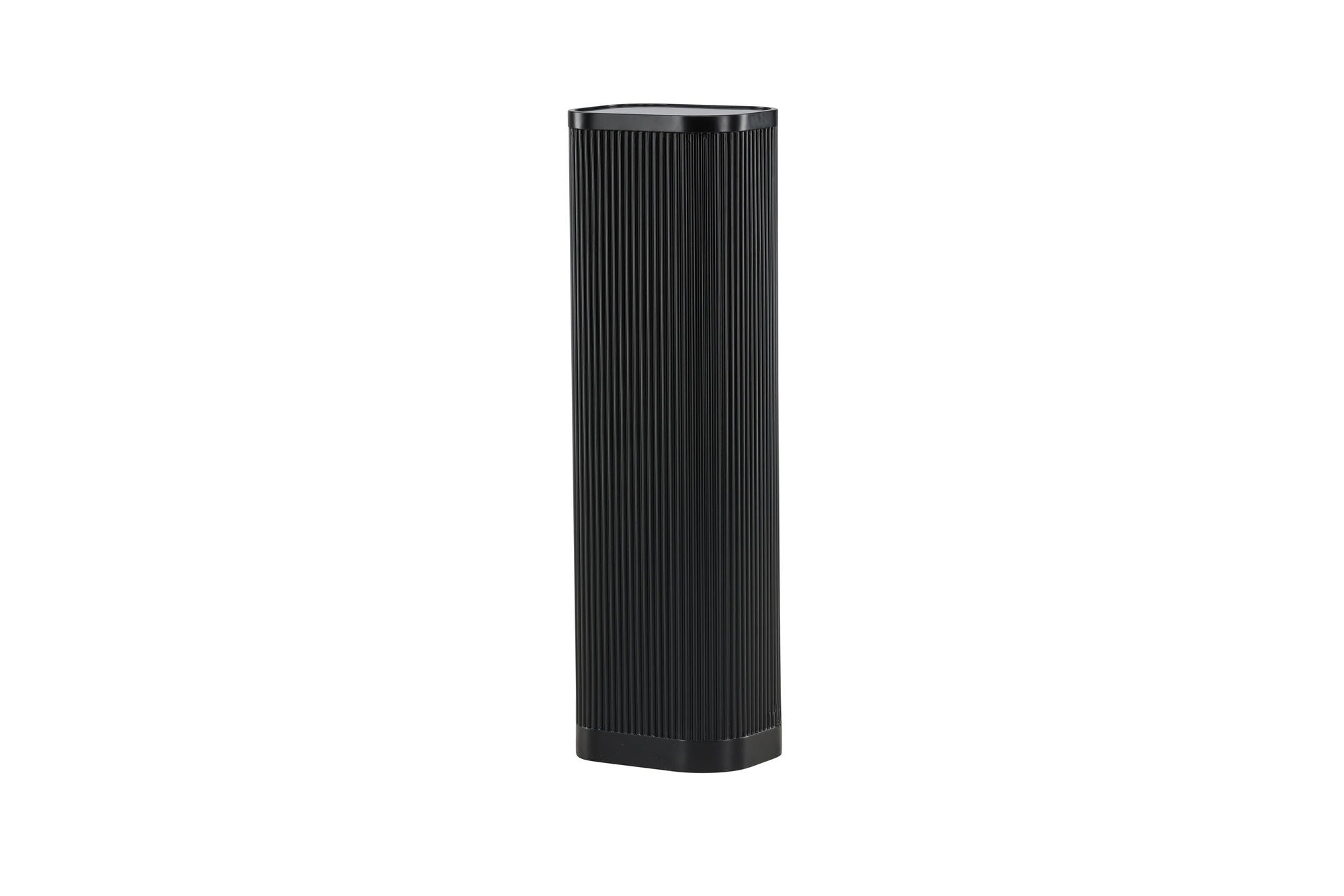 Venture Home Lenox Side bord - Black / MDF