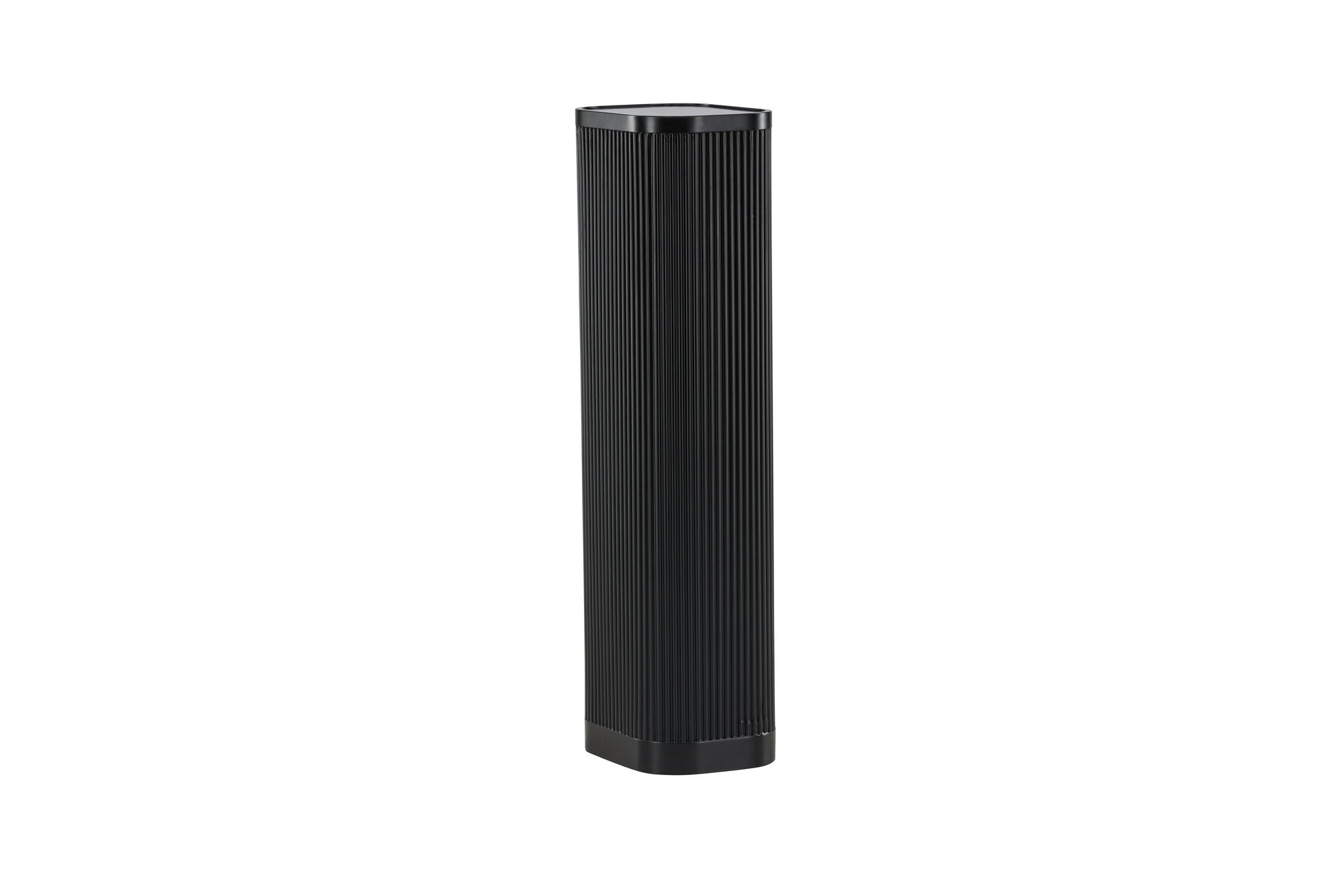 Venture Home Lenox Side bord - Black / MDF