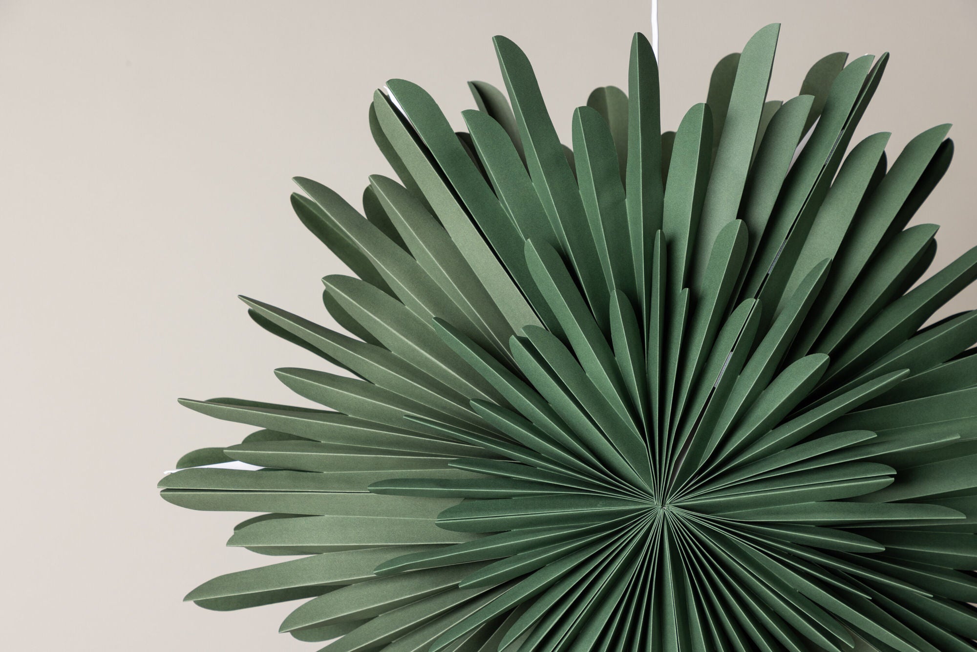 Venture Home Sälen 80cm Pendant lampe - Green / Green