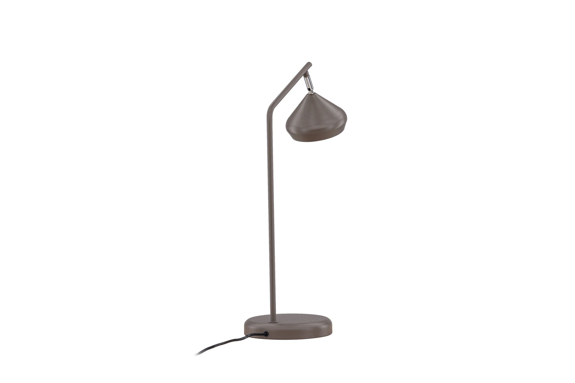 Venture Home Isaberg 30cm bord lampe - Mocca / Mocca