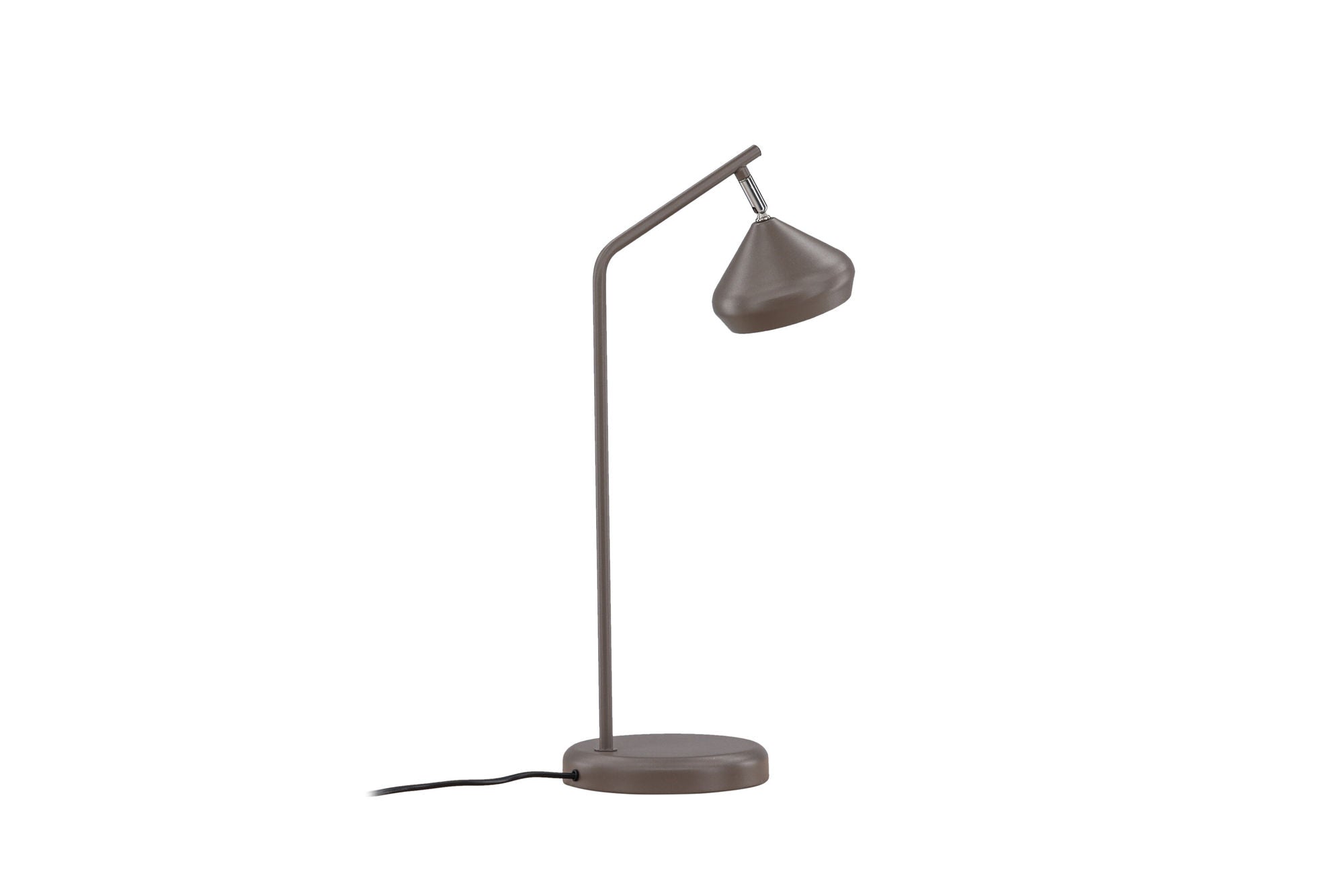 Venture Home Isaberg 30cm bord lampe - Mocca / Mocca