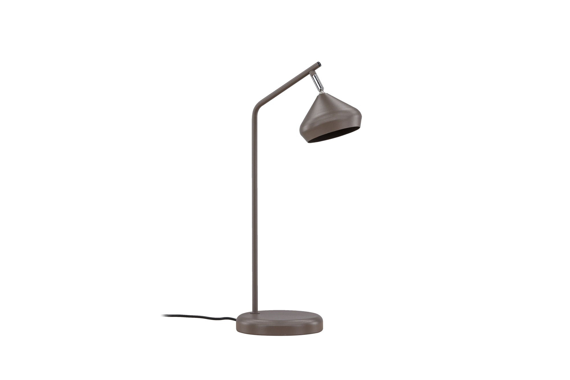 Venture Home Isaberg 30cm bord lampe - Mocca / Mocca