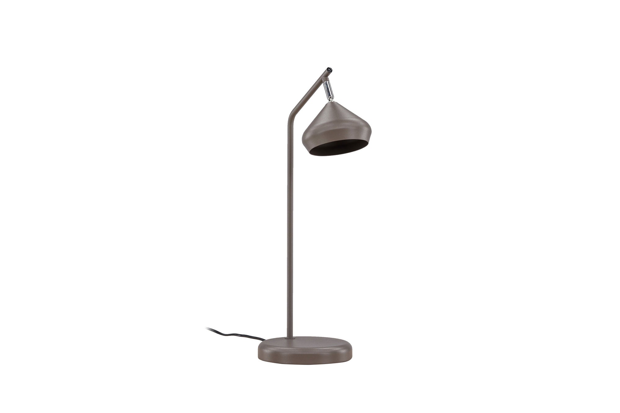 Venture Home Isaberg 30cm bord lampe - Mocca / Mocca