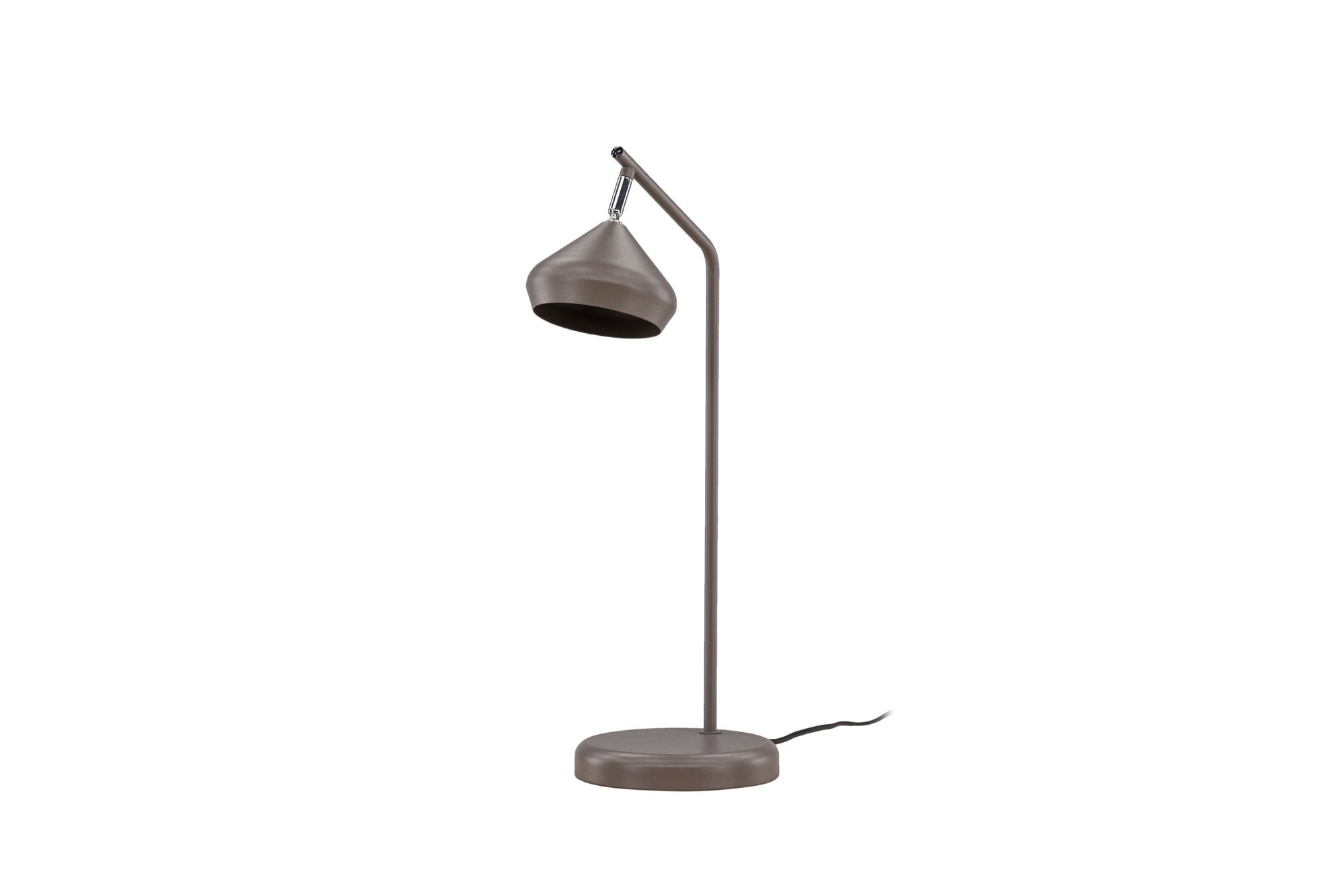 Venture Home Isaberg 30cm bord lampe - Mocca / Mocca