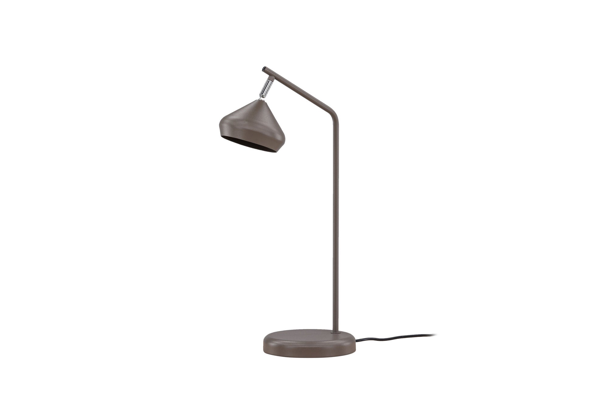 Venture Home Isaberg 30cm bord lampe - Mocca / Mocca
