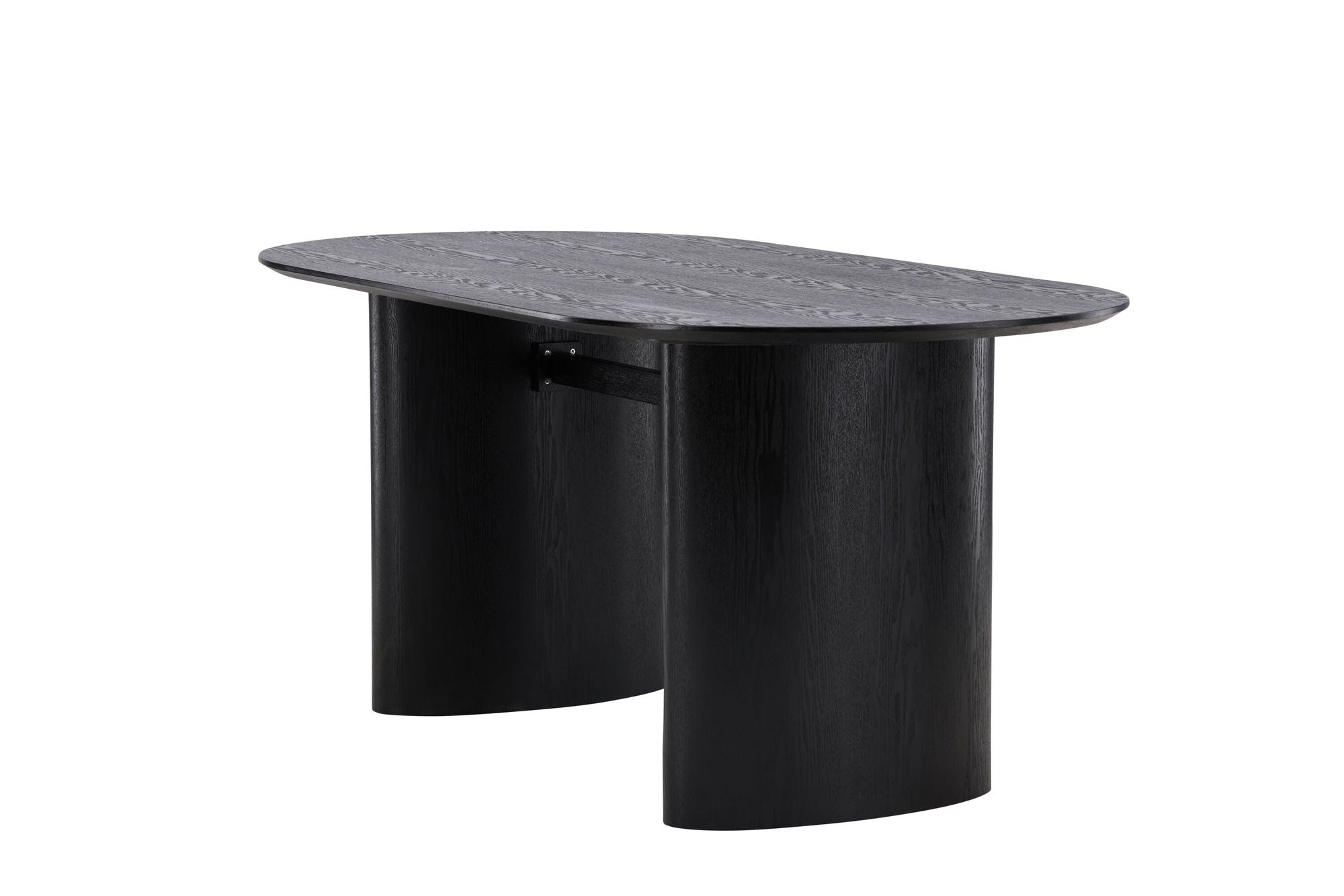 Venture Home Isolde spisebord 180*75 - Black / Black MDF