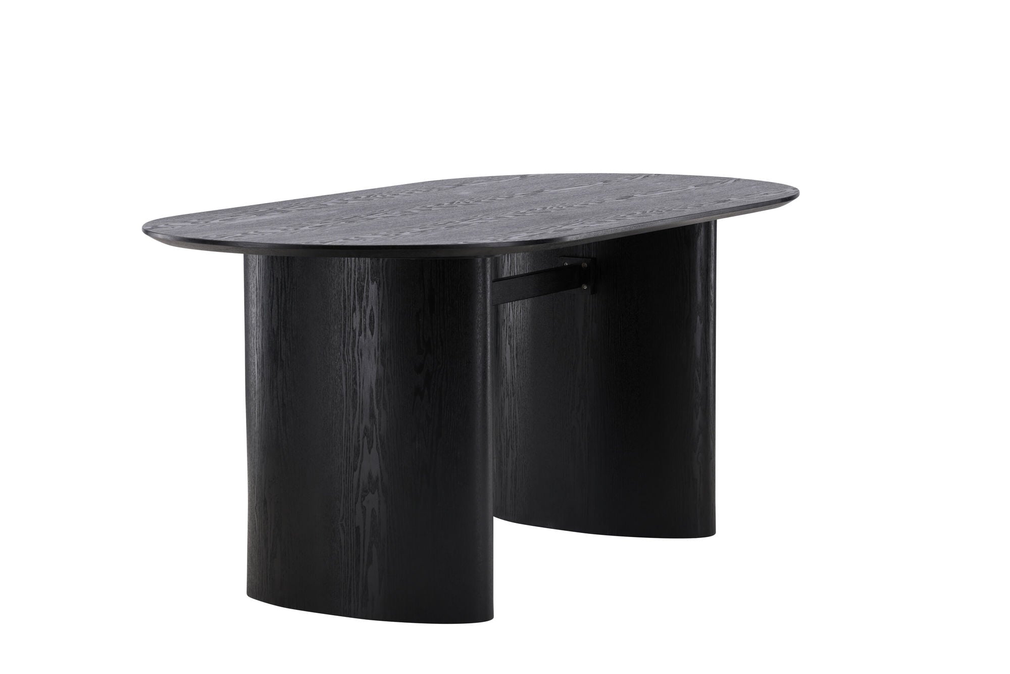 Venture Home Isolde spisebord 180*75 - Black / Black MDF