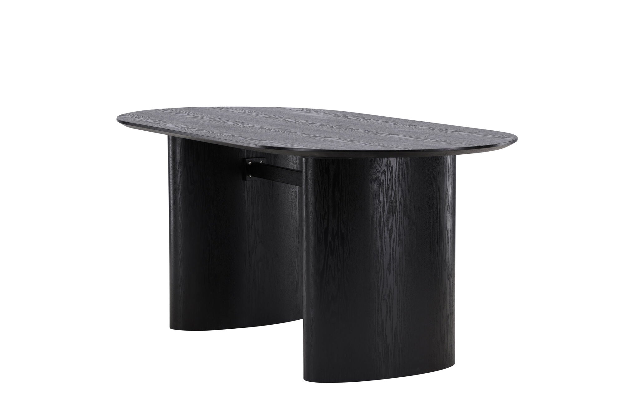 Venture Home Isolde spisebord 180*75 - Black / Black MDF