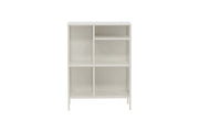 Venture Home Misha - Book Case Mesh - White