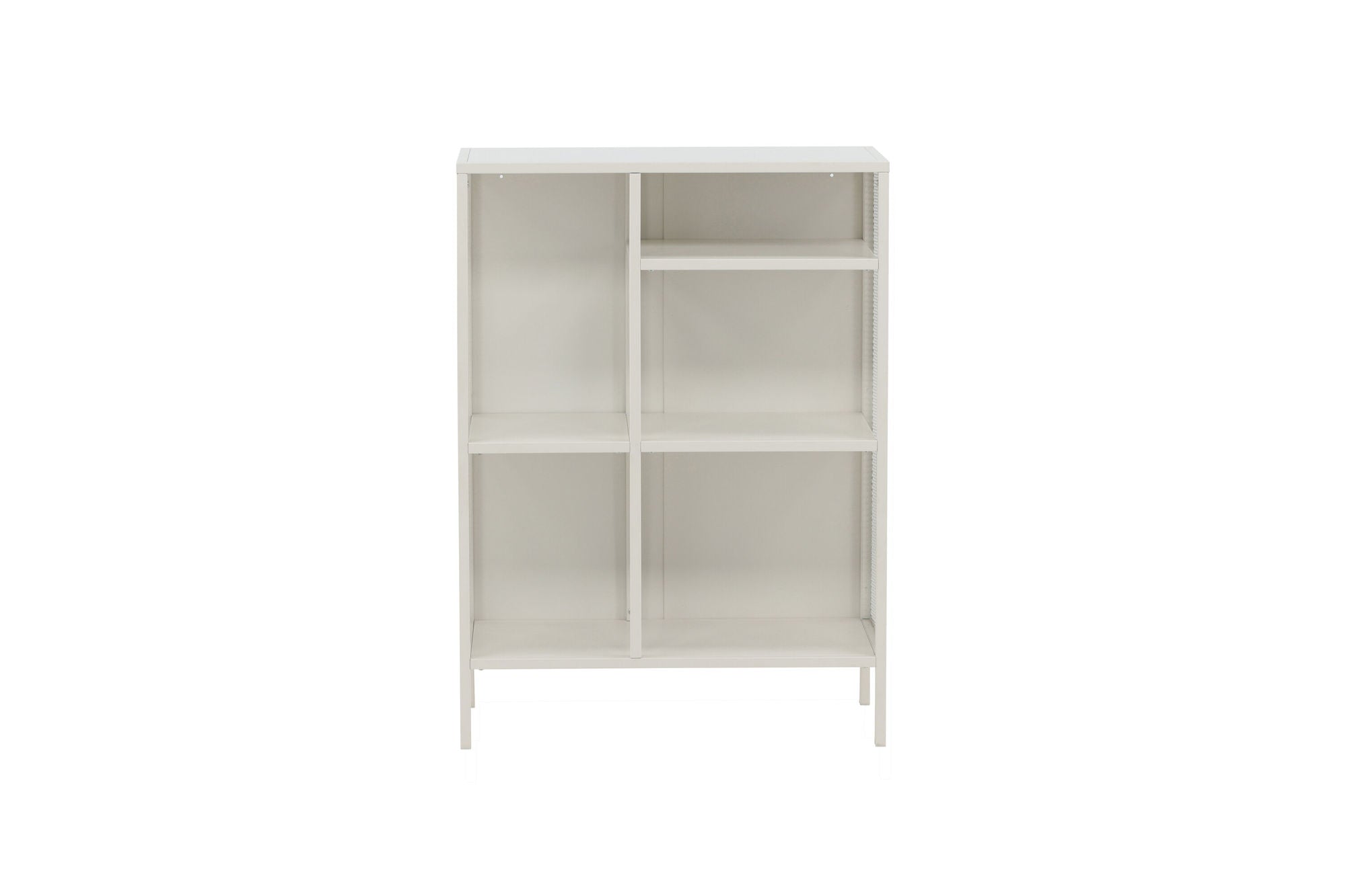 Venture Home Misha - Book Case Mesh - White