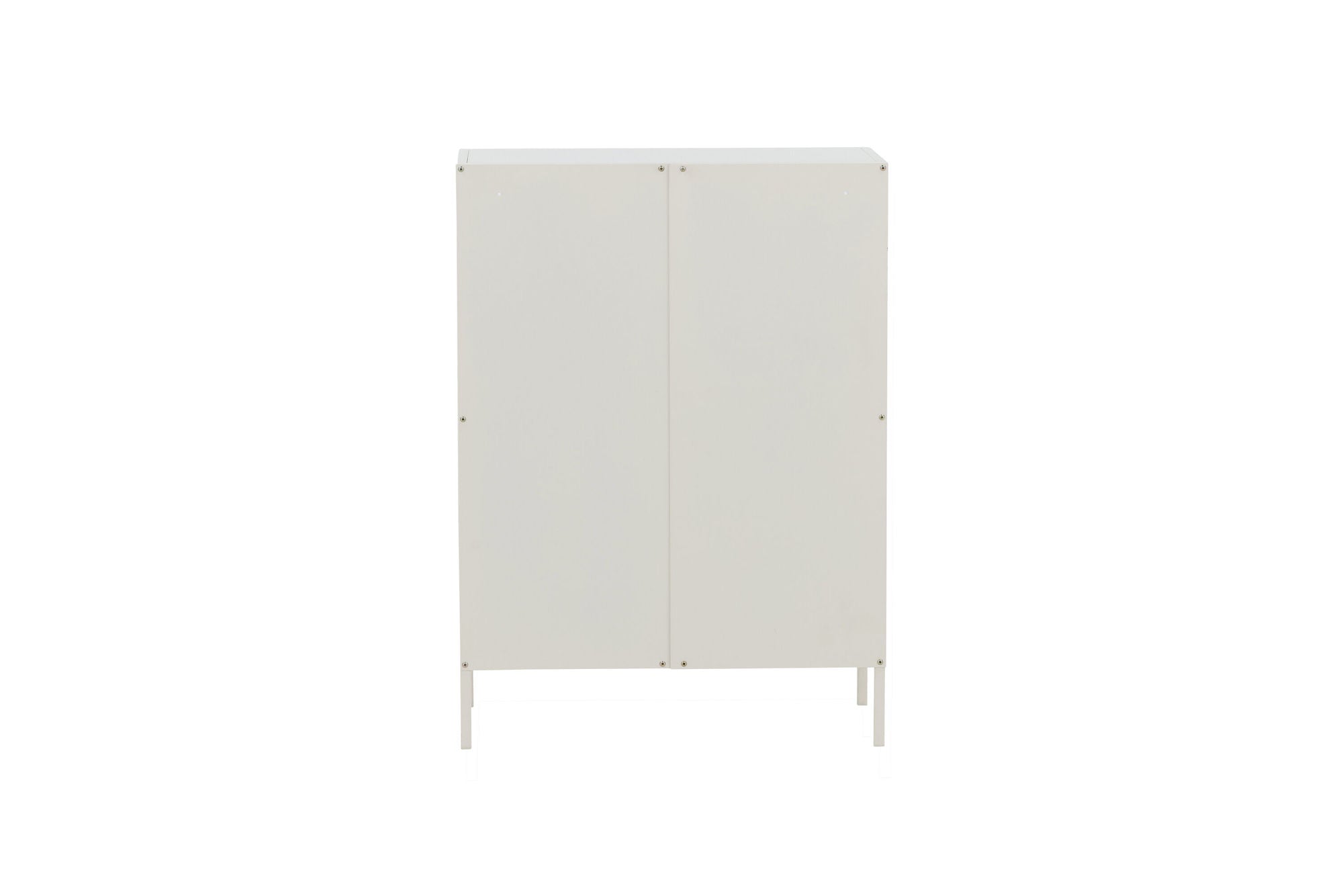 Venture Home Misha - Book Case Mesh - White