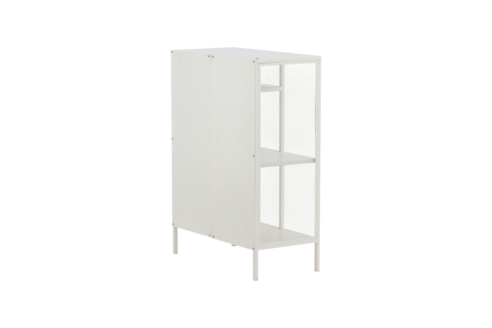 Venture Home Misha - Book Case Mesh - White