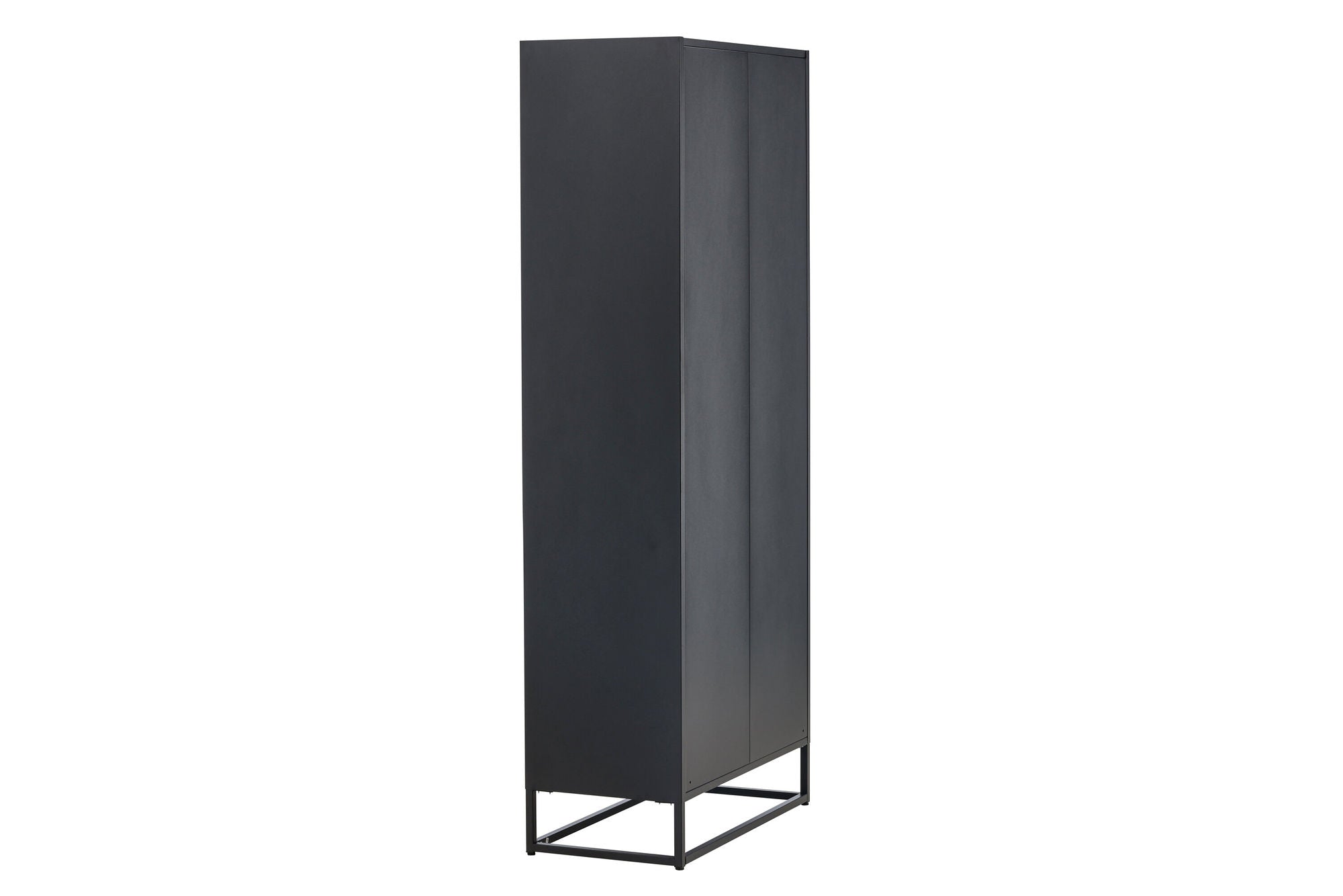 Venture Home Bakal - Covered reol - Black - Ersätts av 28069-208