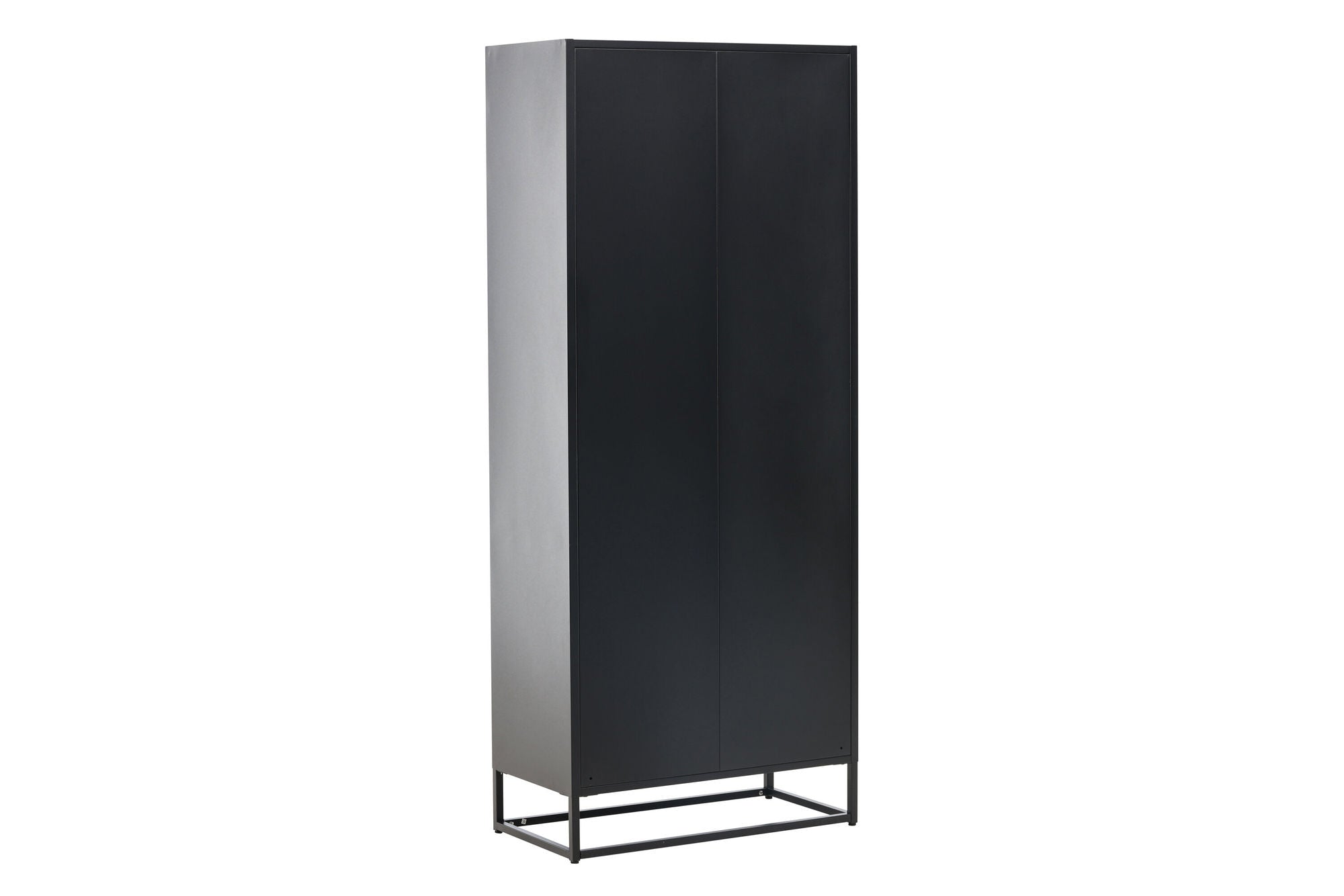 Venture Home Bakal - Covered reol - Black - Ersätts av 28069-208