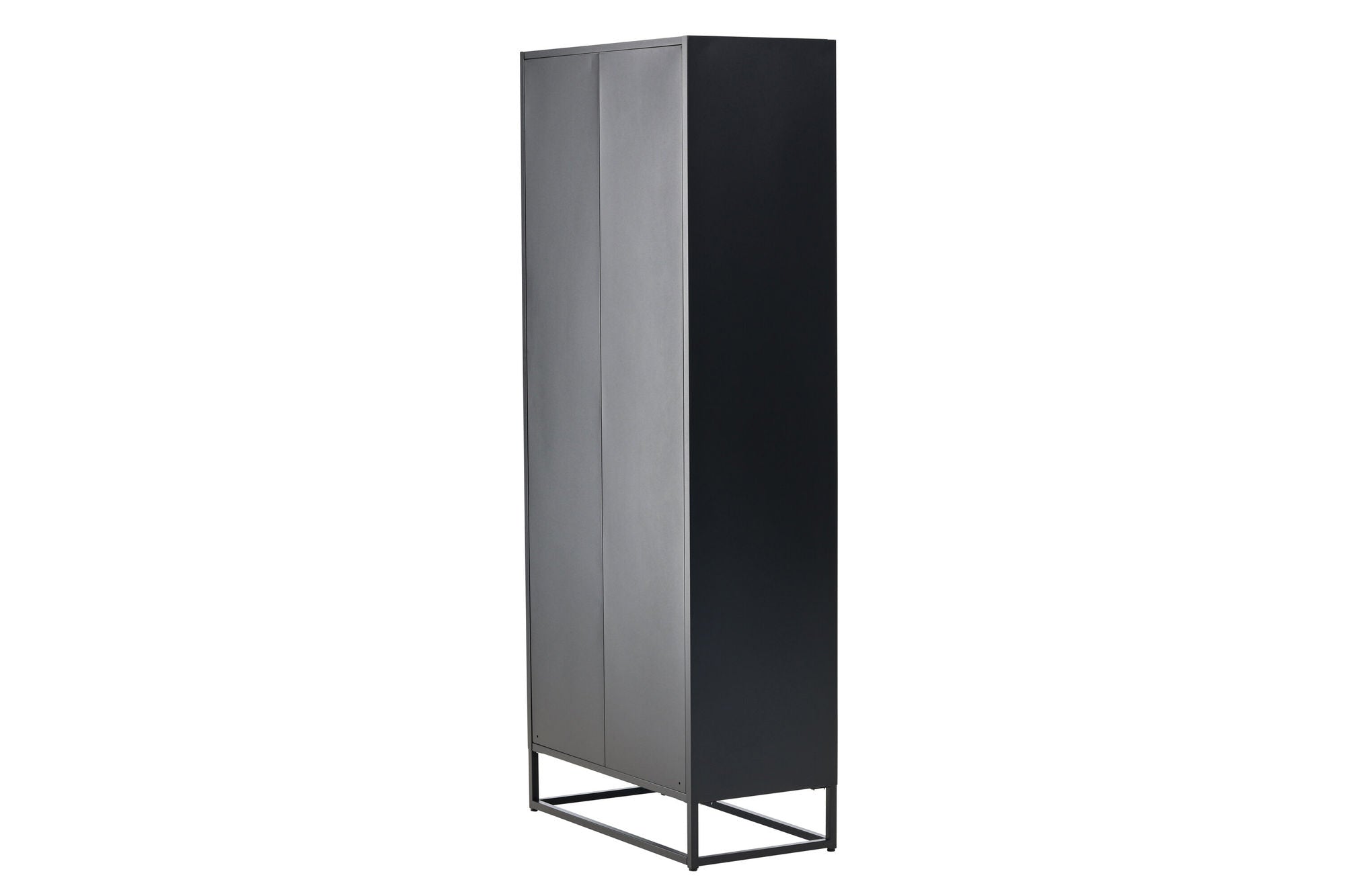 Venture Home Bakal - Covered reol - Black - Ersätts av 28069-208
