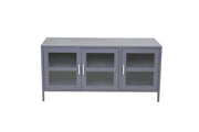 Venture Home Acero - TV-stand - Light Grey